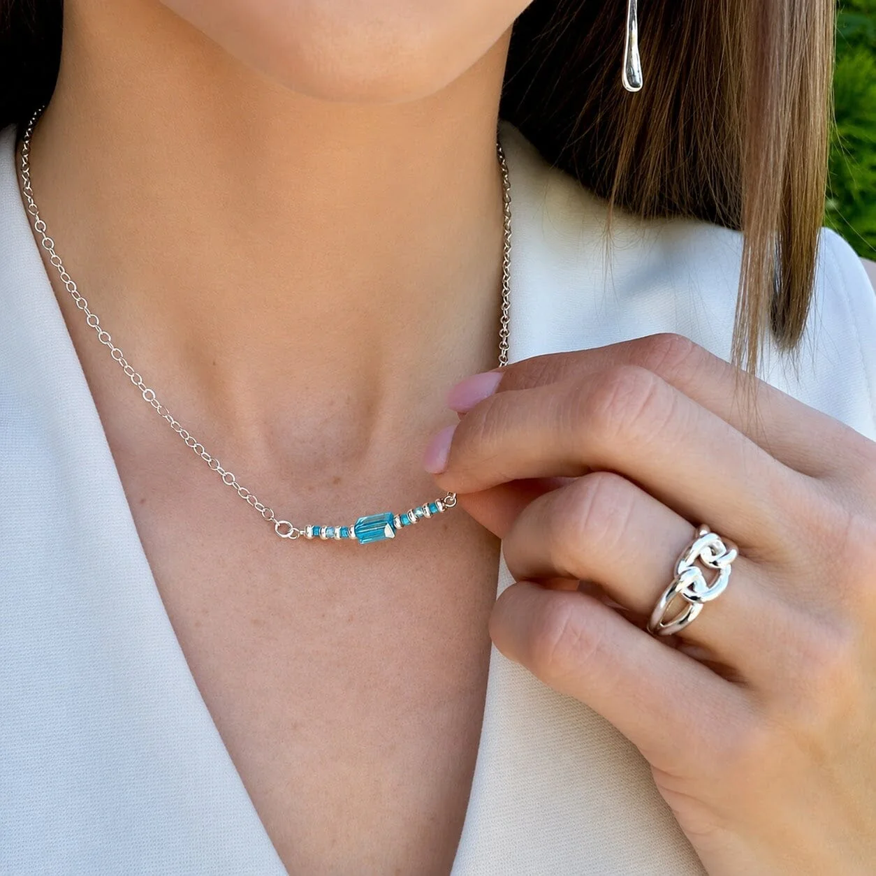 Coastline Necklace - Image 2