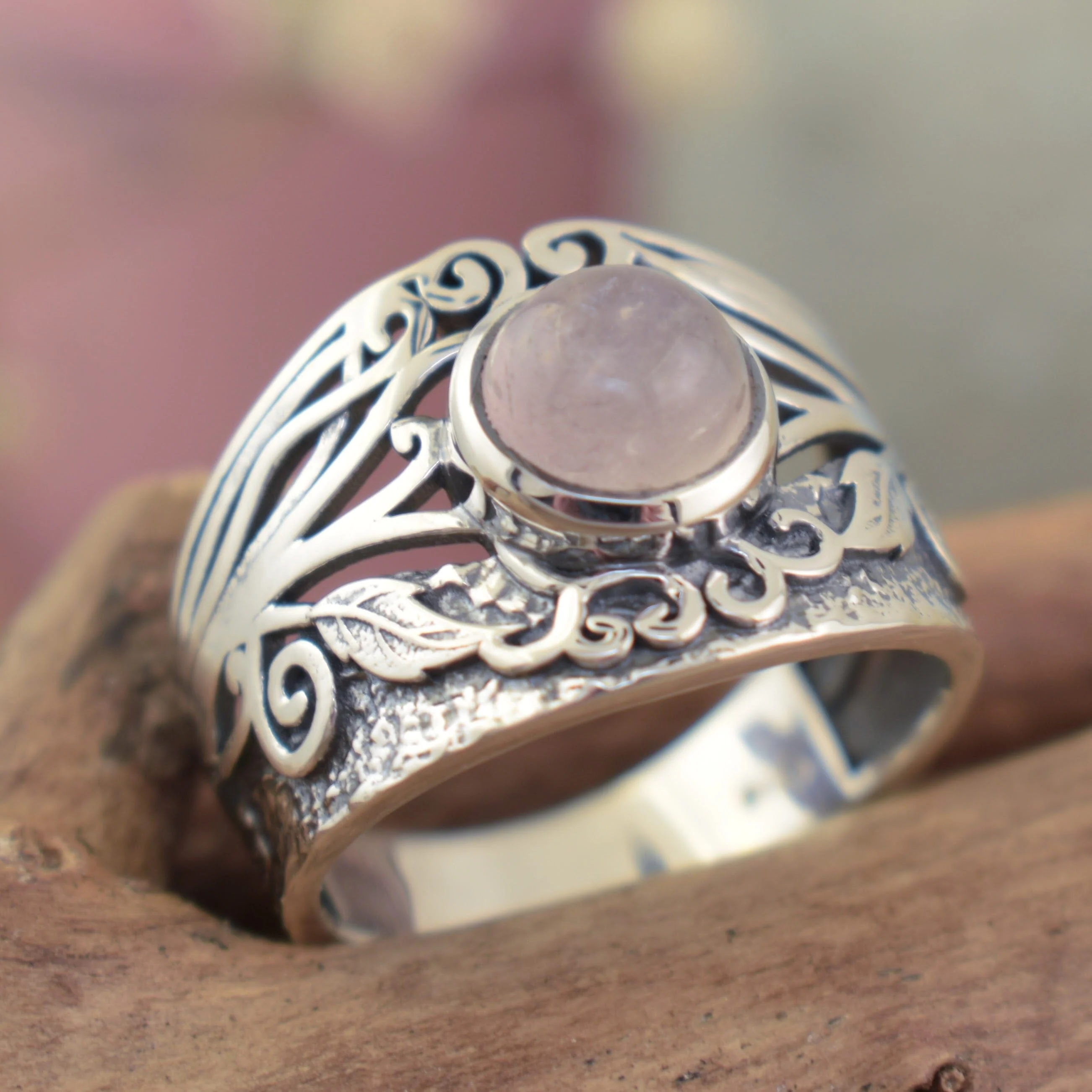 Coming Up Roses Ring - Image 3