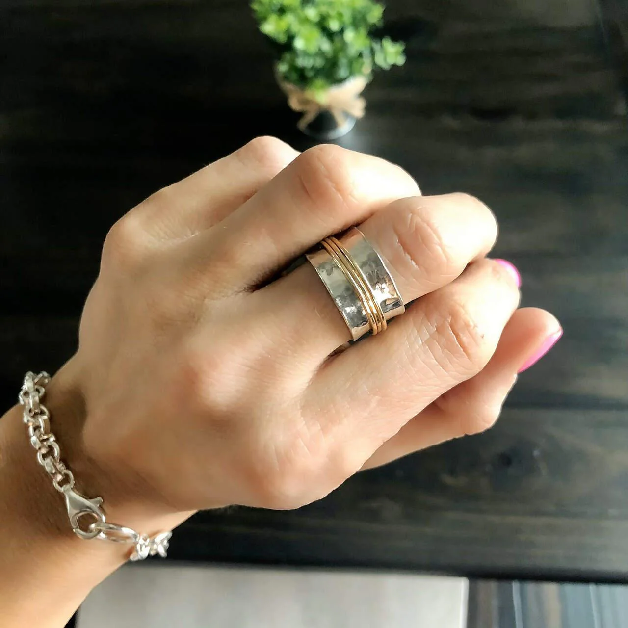 Count Your Blessings Ring - Image 2