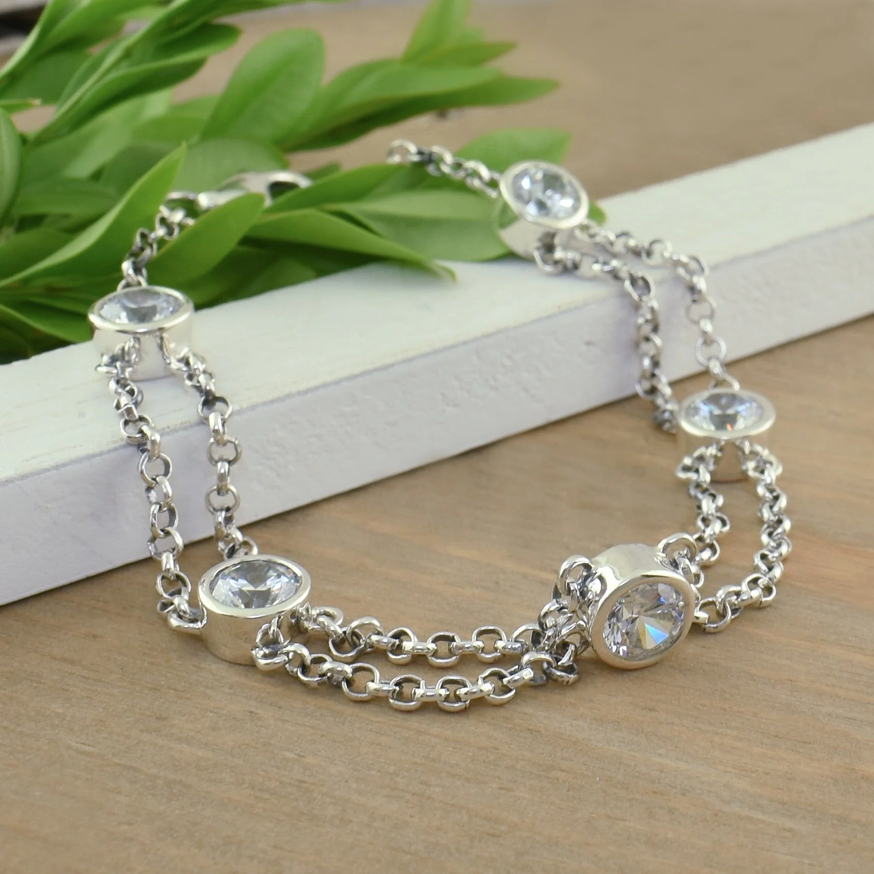 Cover Story Bracelet