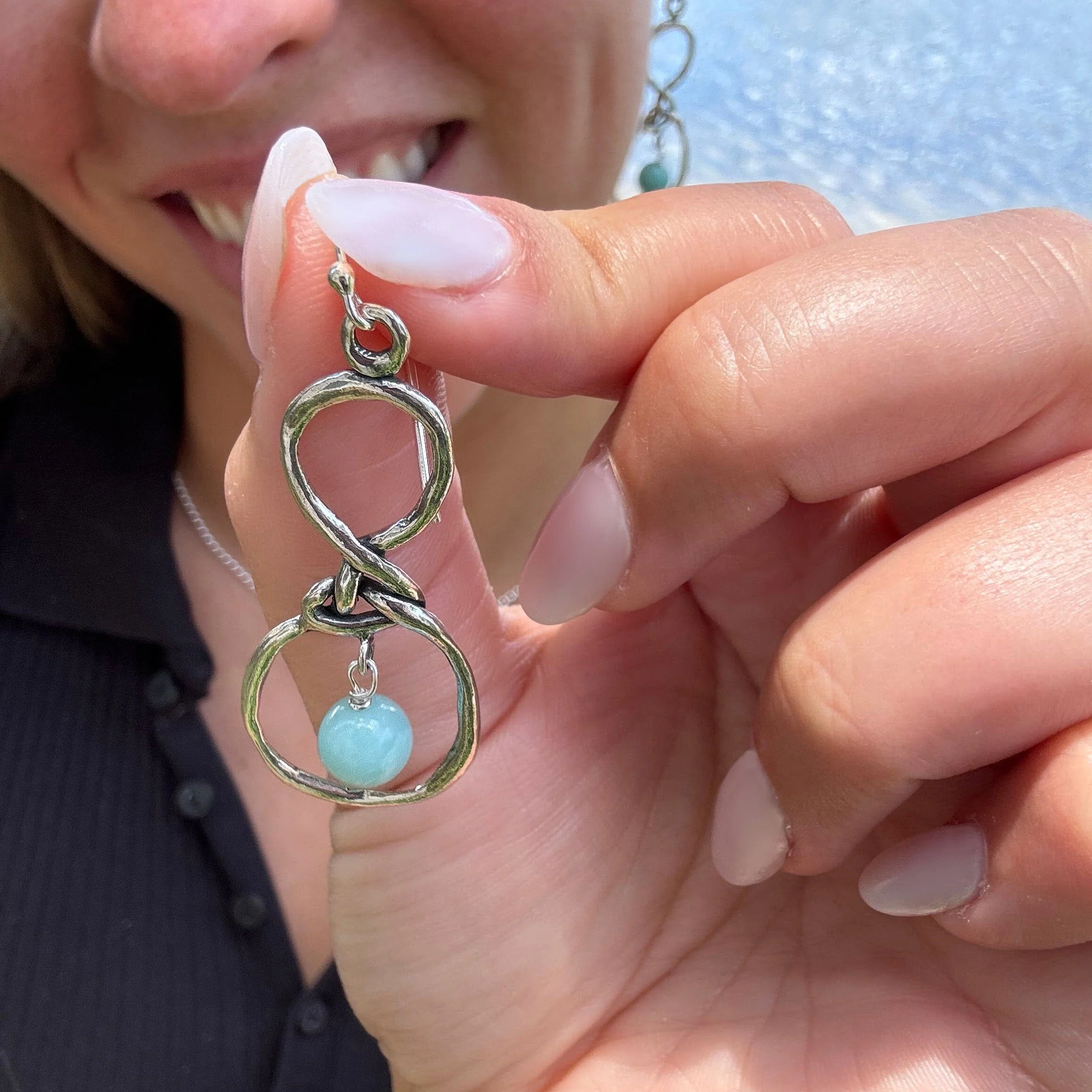 Desert Drift Earrings - Image 2