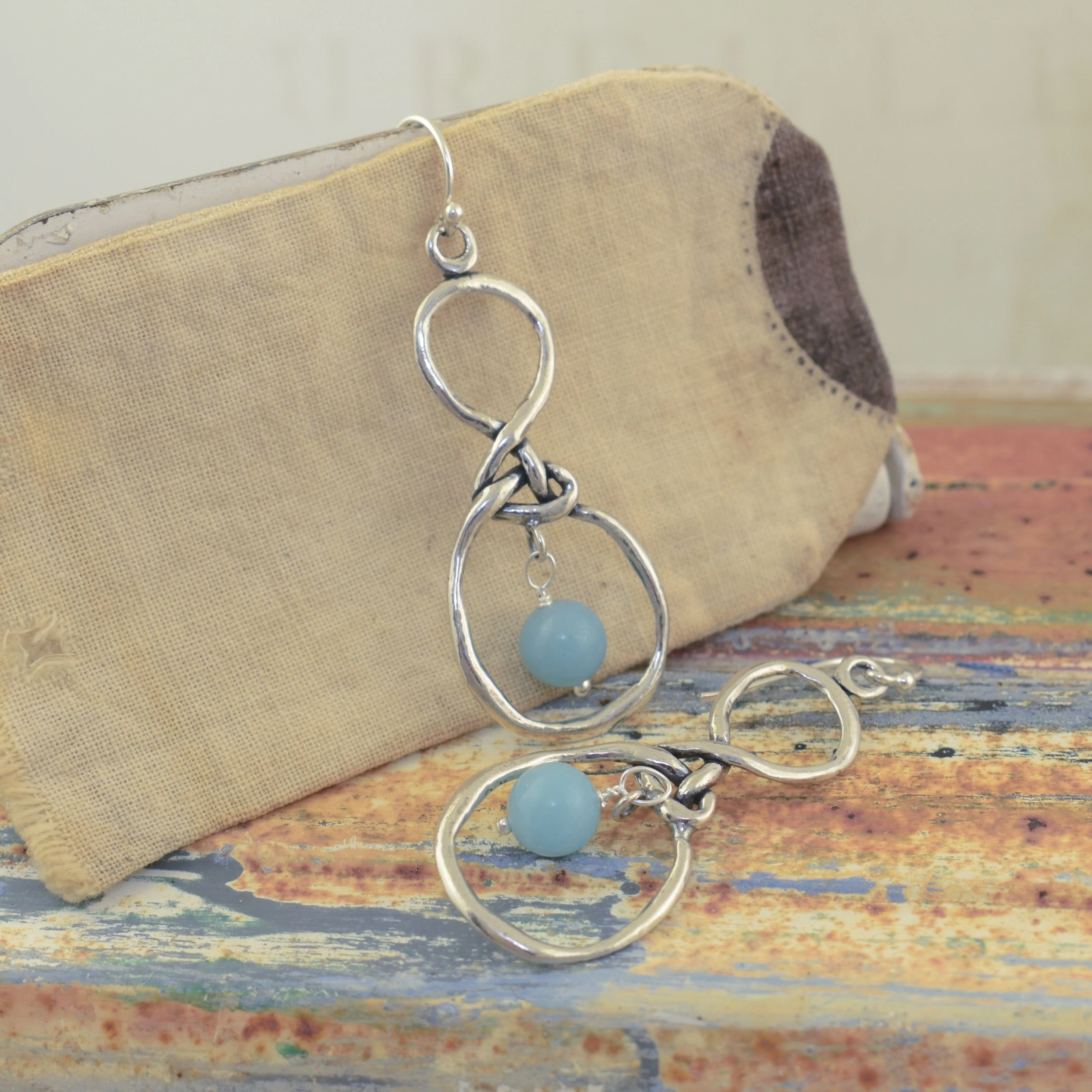 Desert Drift Earrings - Image 5