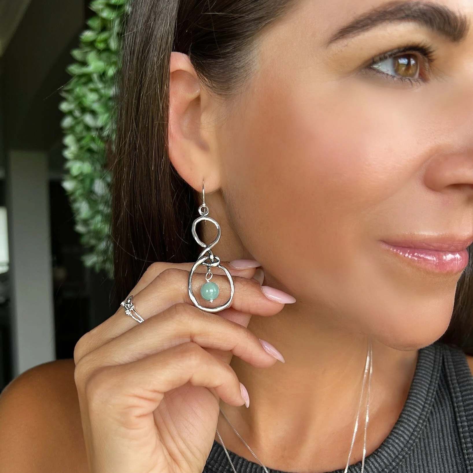 Desert Drift Earrings - Image 6