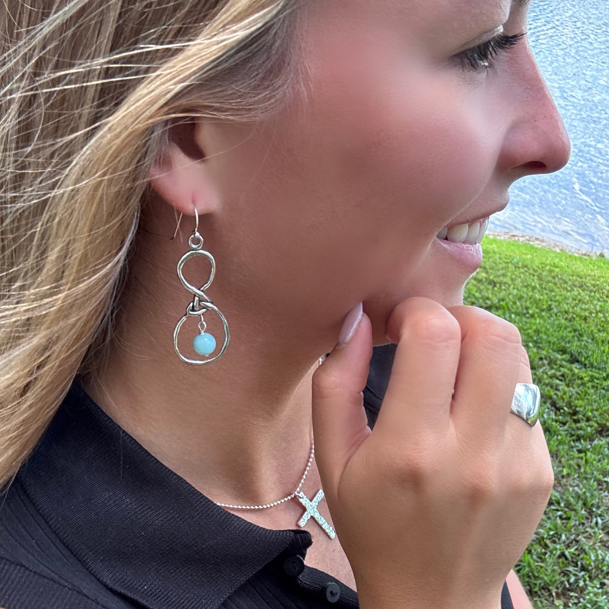 Desert Drift Earrings - Image 7