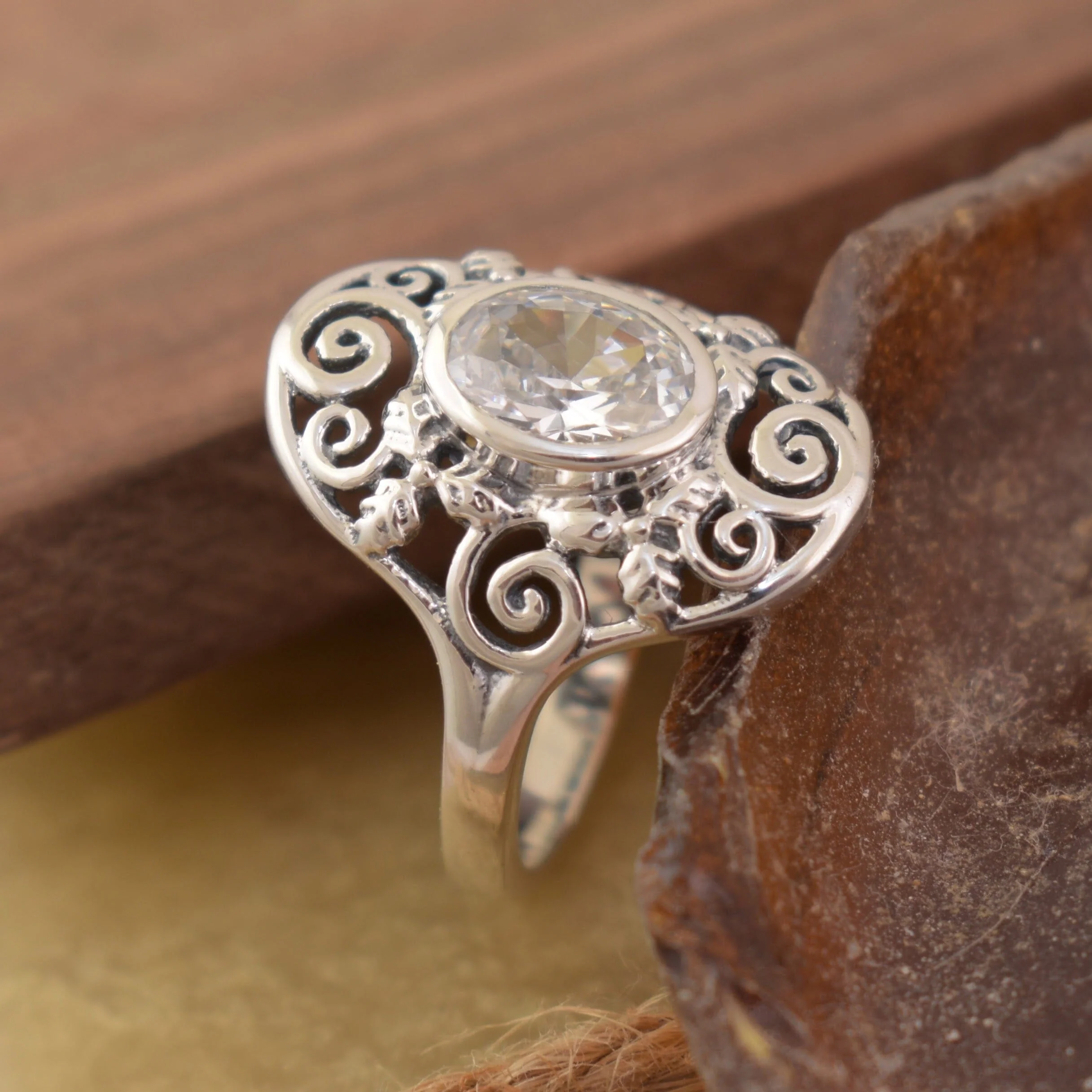 Dia Bonito Ring - Image 3