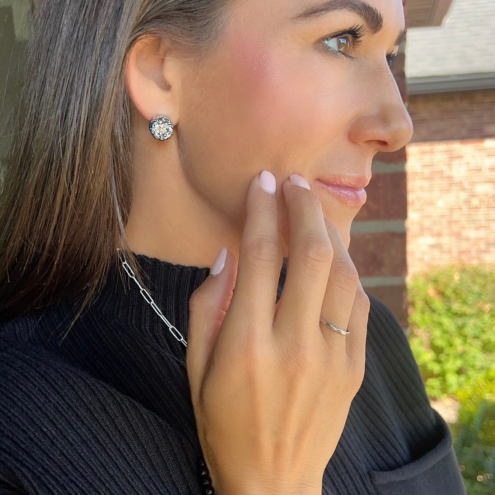 Dibs on Diadems Earrings - Image 4