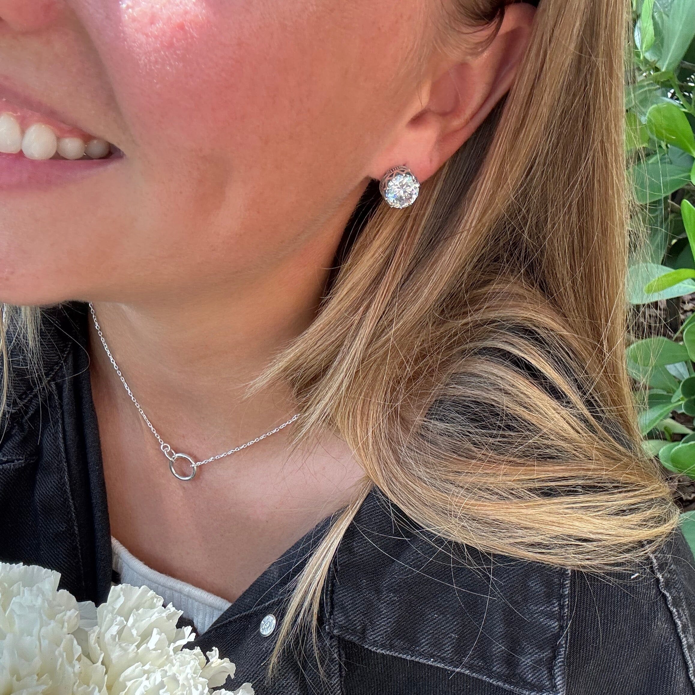 Dibs on Diadems Earrings - Image 6