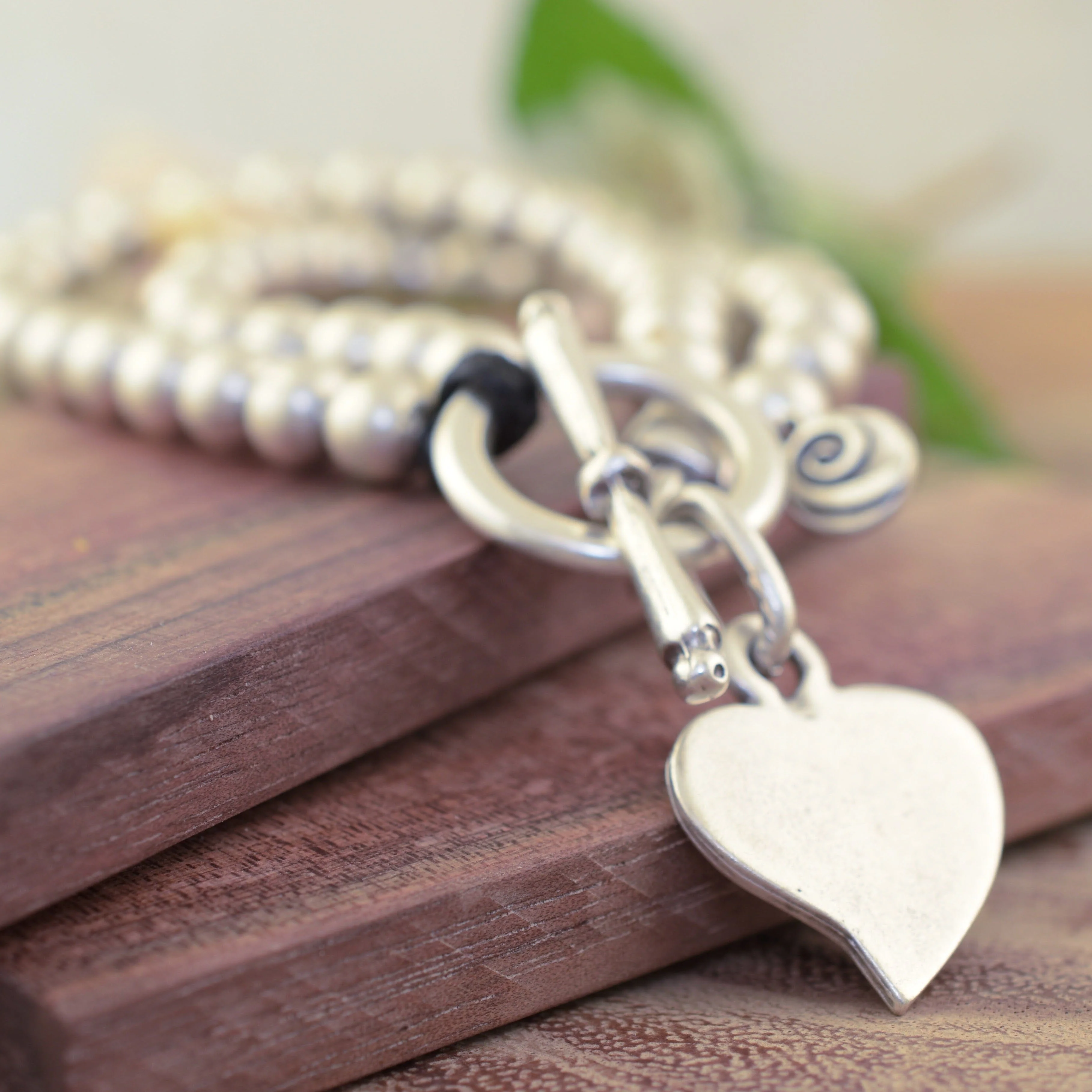 Double Date Bracelet