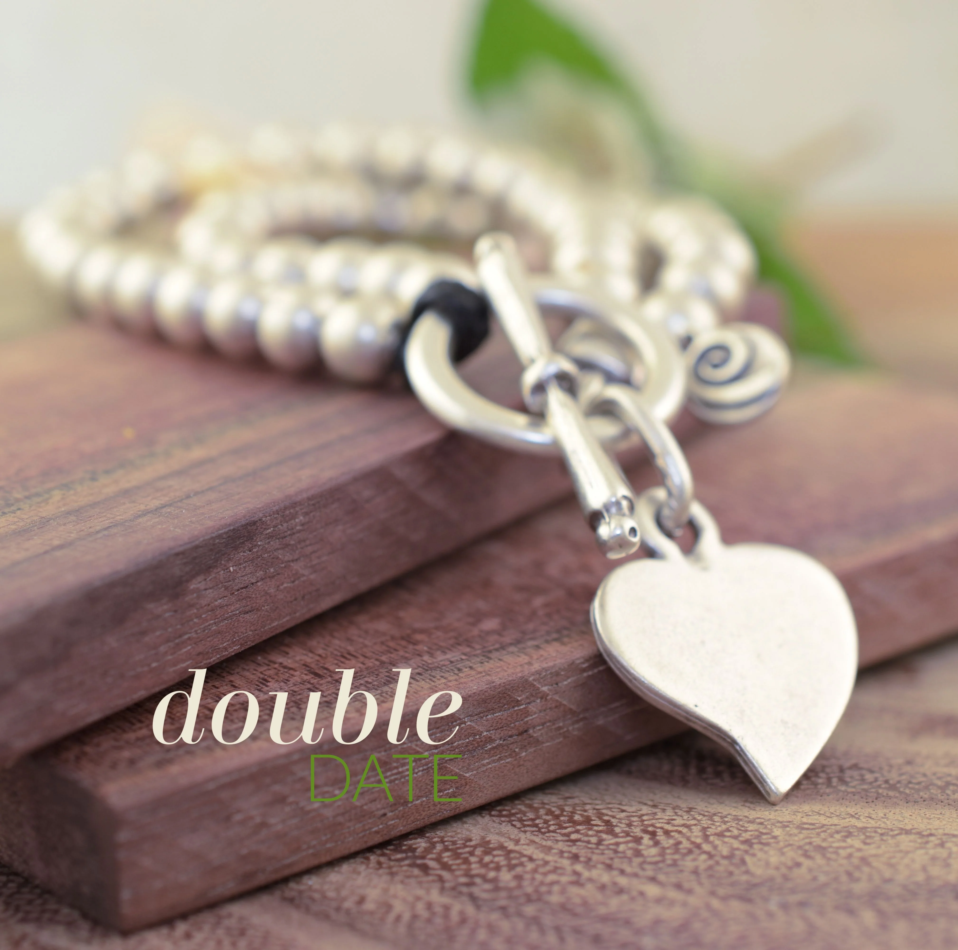 Double Date Bracelet - Image 7
