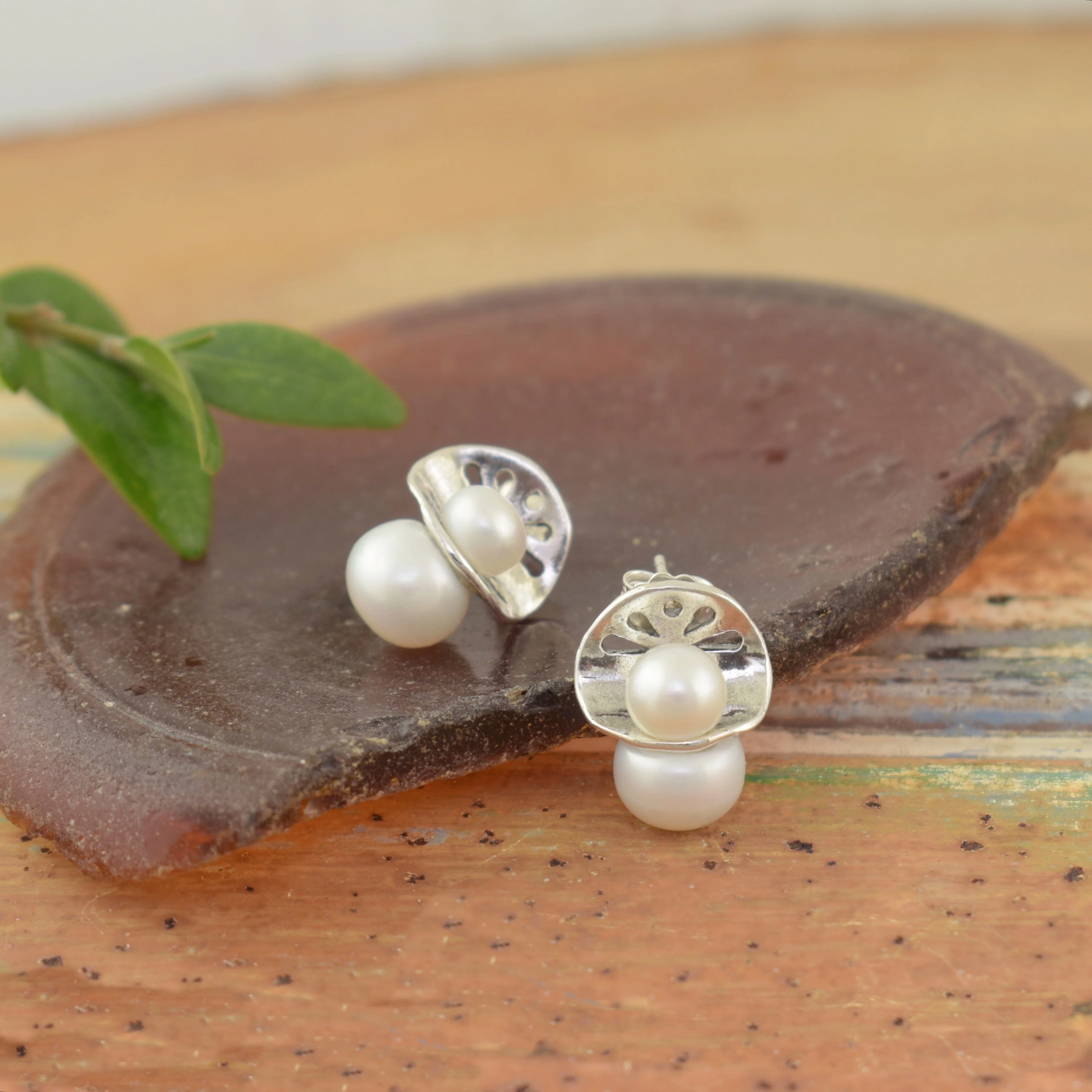 Double Delight Earrings