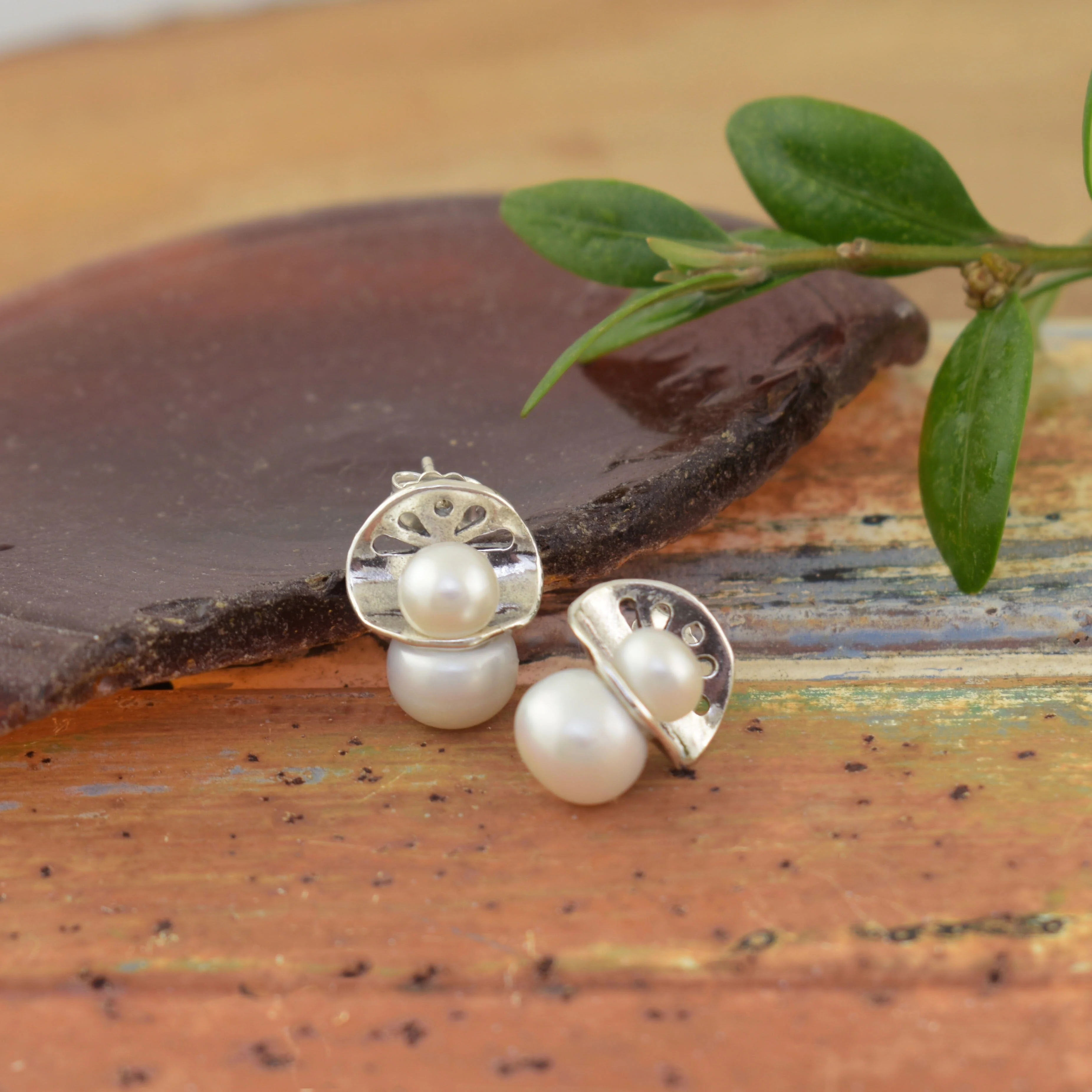 Double Delight Earrings - Image 3