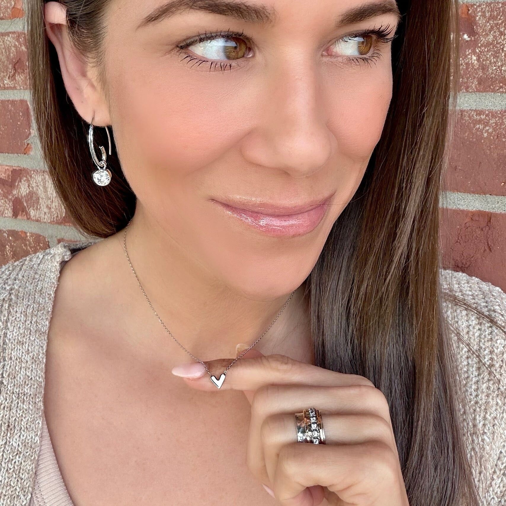 Double Take Necklace - Image 2