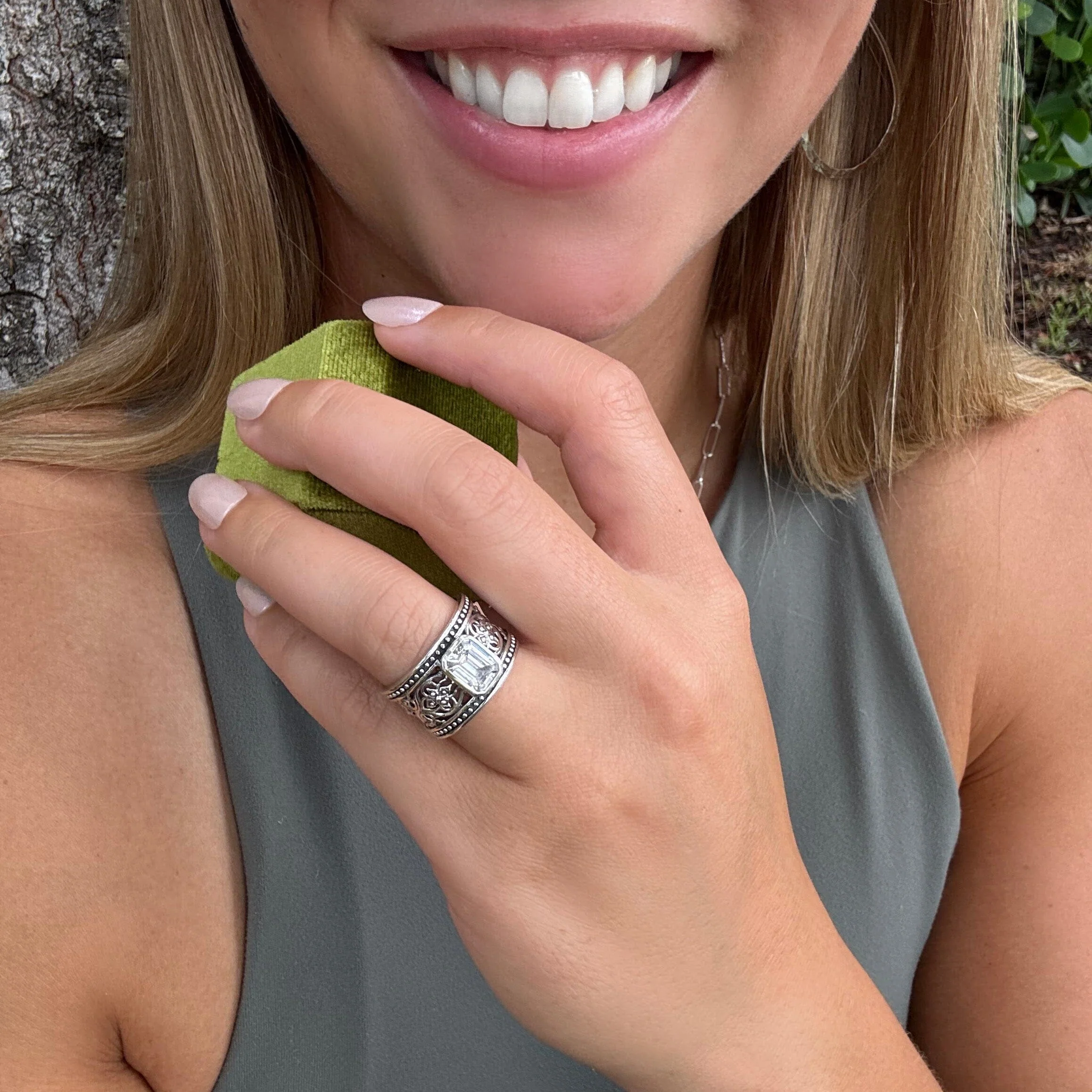 Drama Queen Ring - Image 4