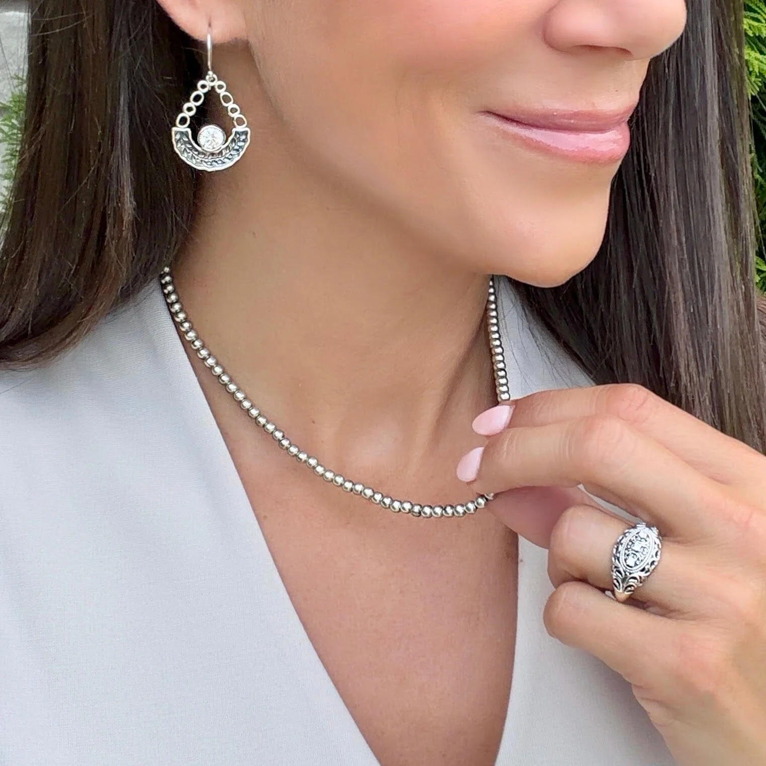Easy Elegance Necklace - Image 4