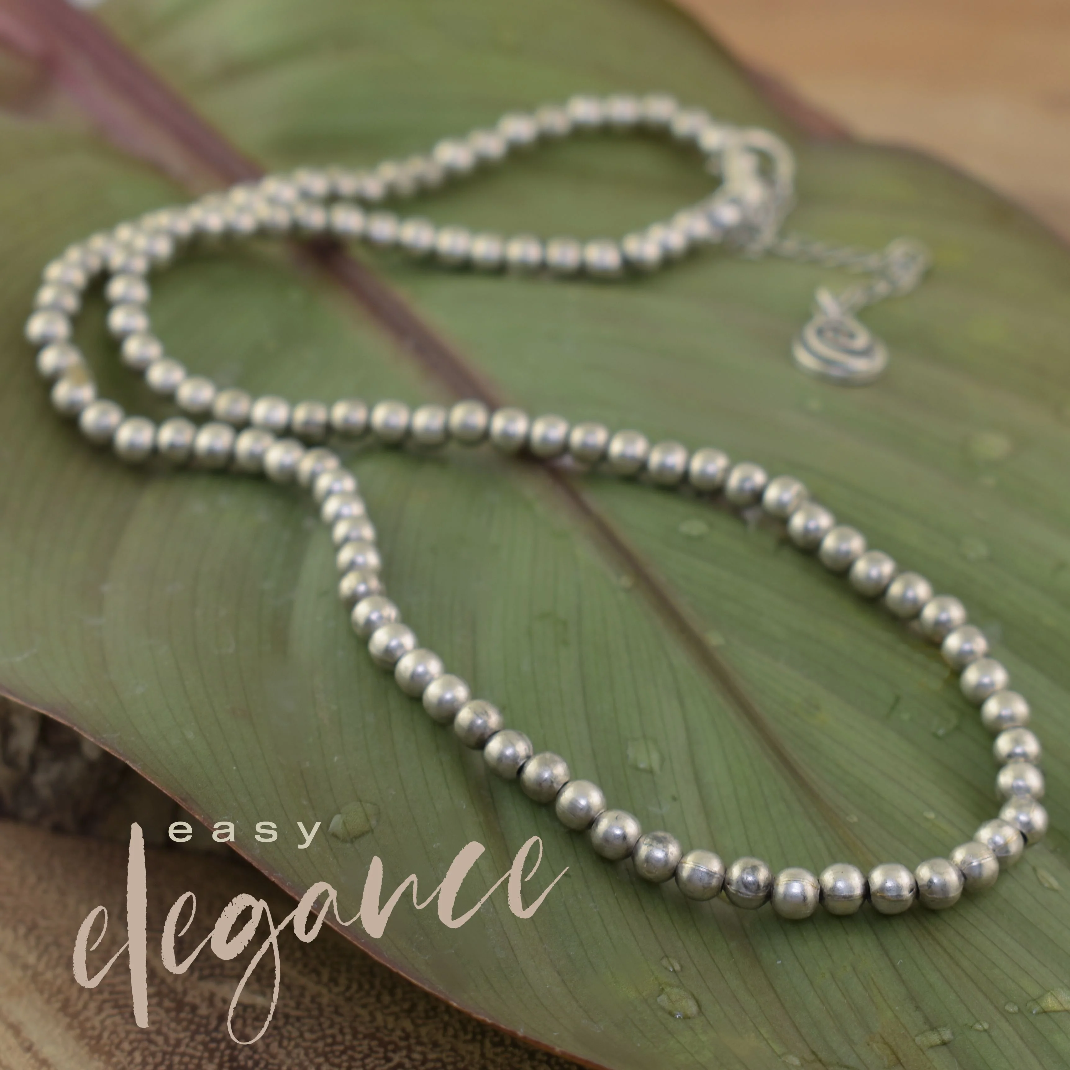 Easy Elegance Necklace - Image 5