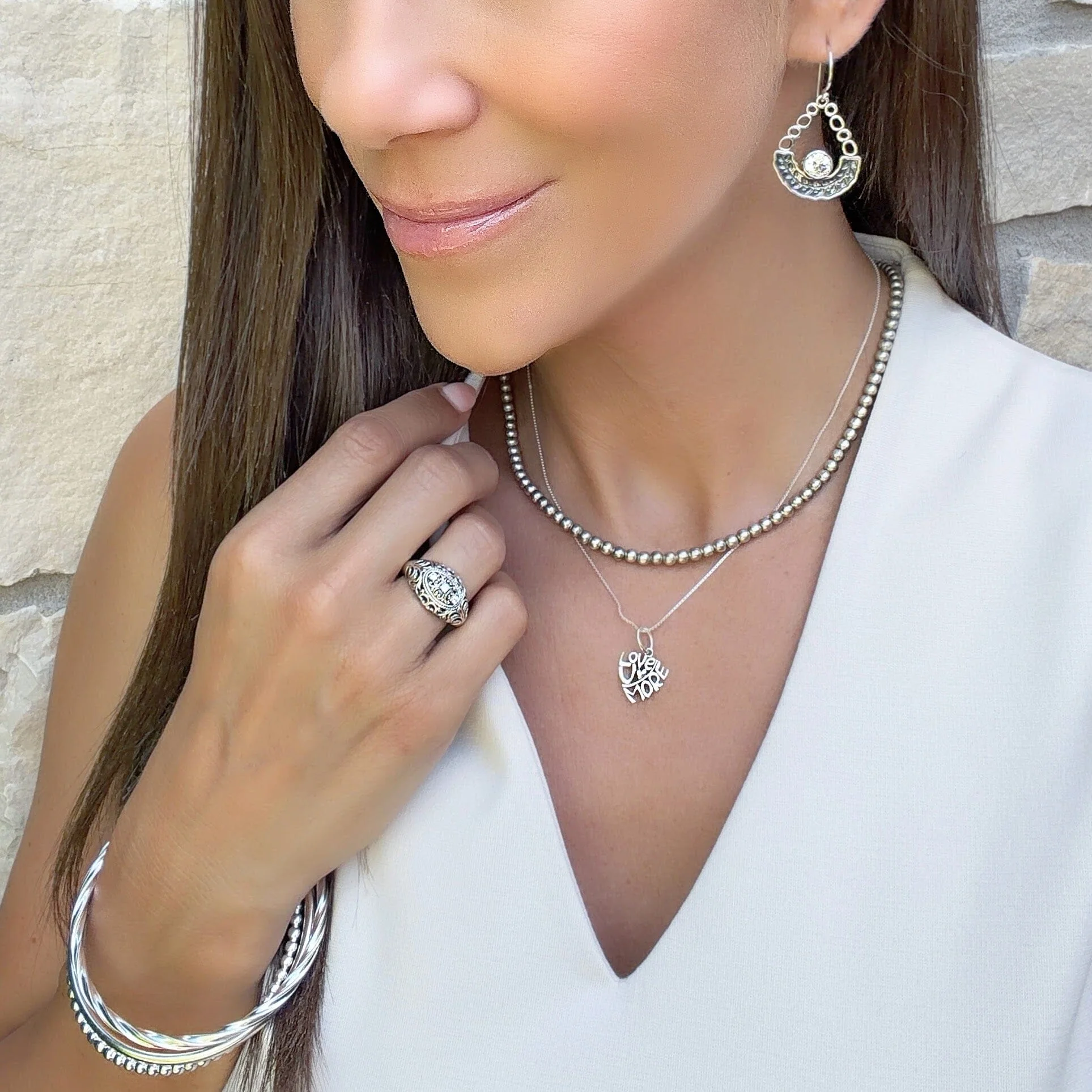 Easy Elegance Necklace - Image 6