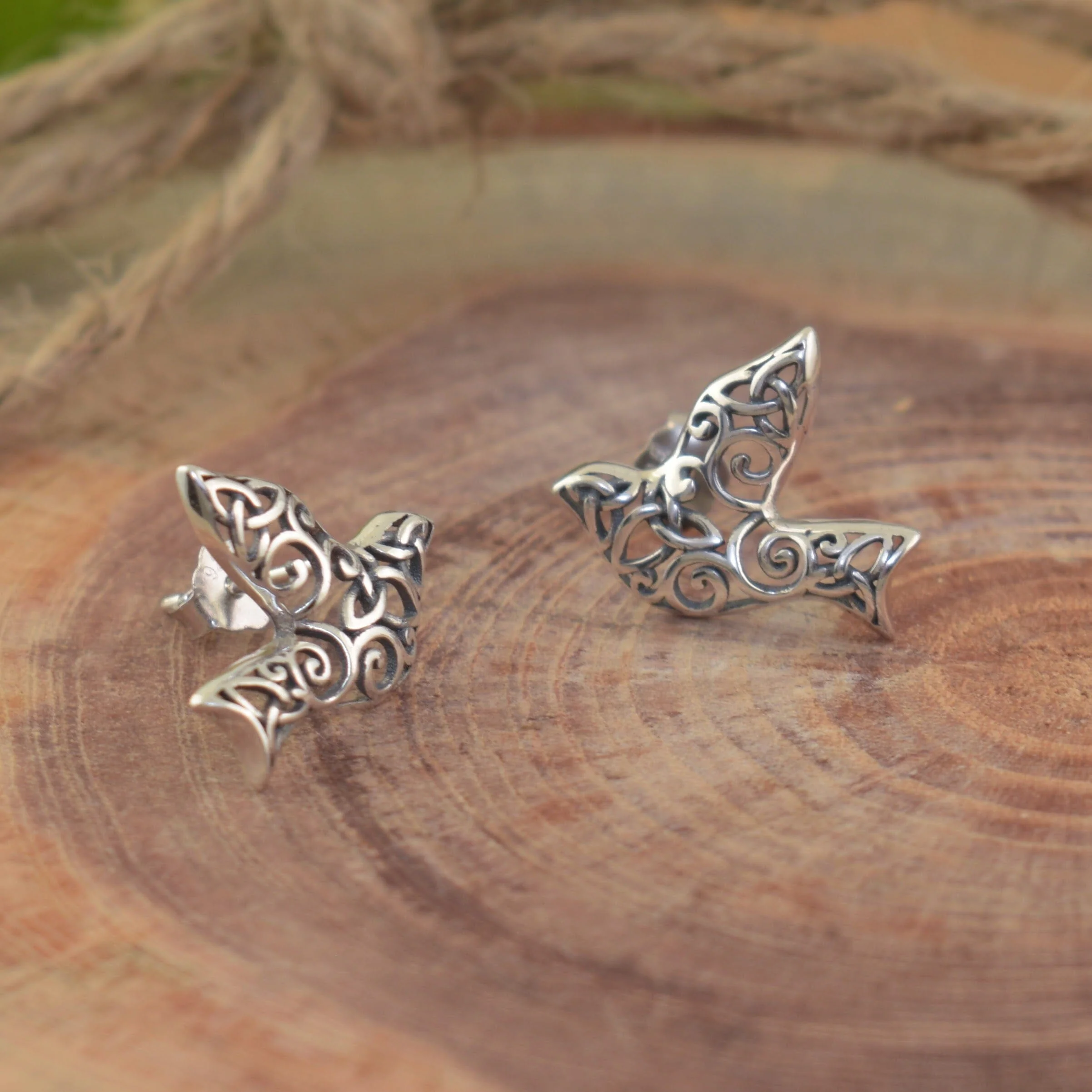 Elegant Flight Earrings - Image 5
