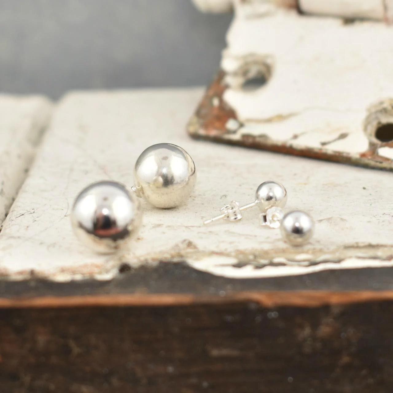 Elementary My Dear Earrings
