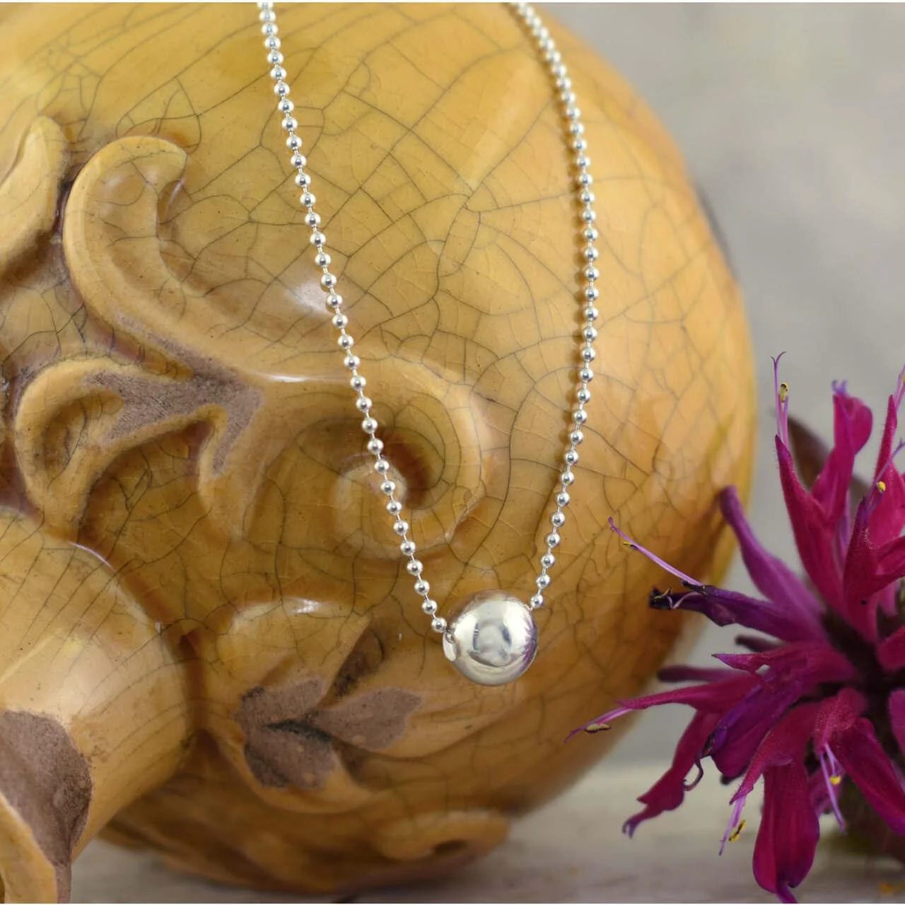 Elementary My Dear Necklace