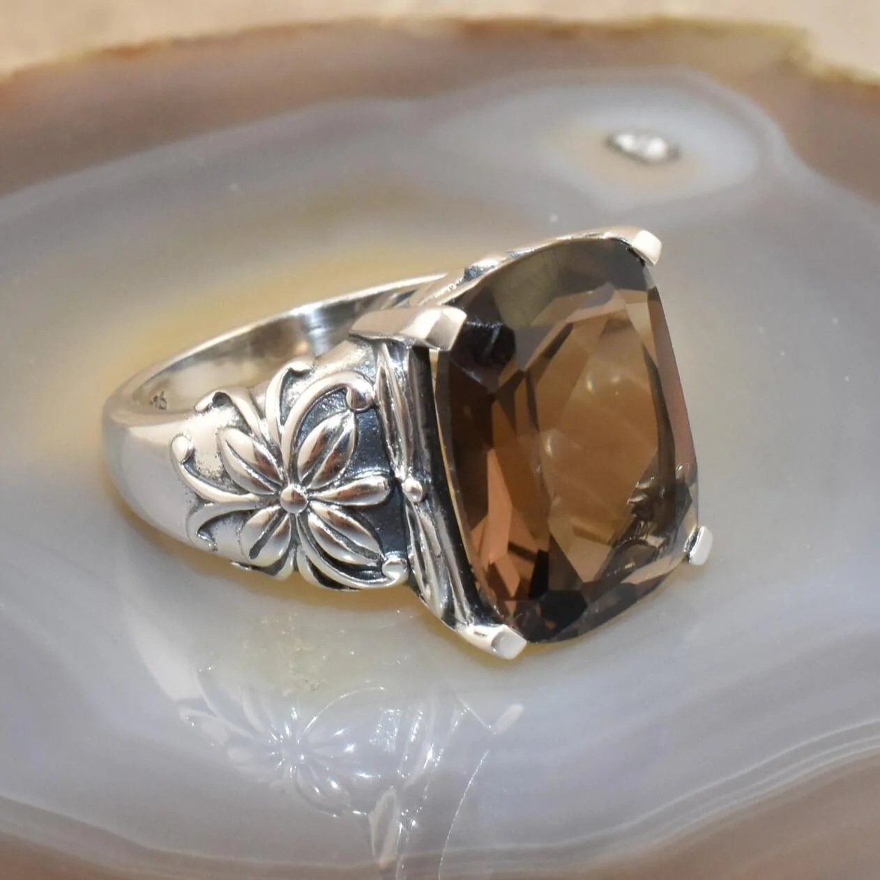 Falling For You Ring