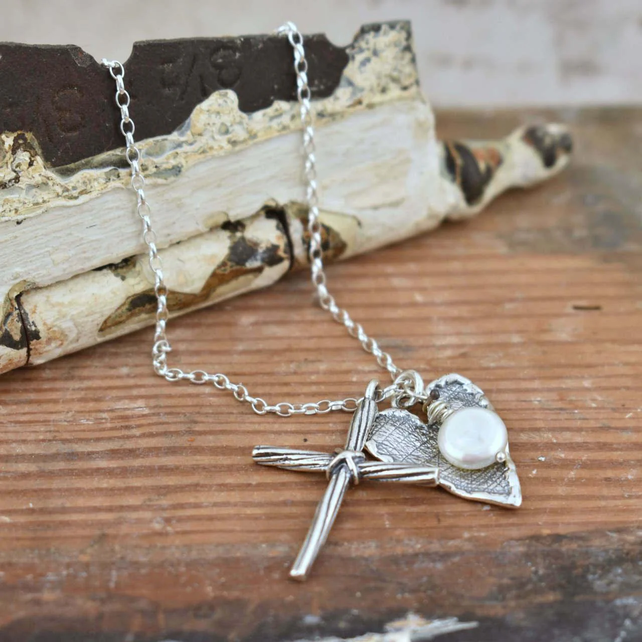Fearless Necklace