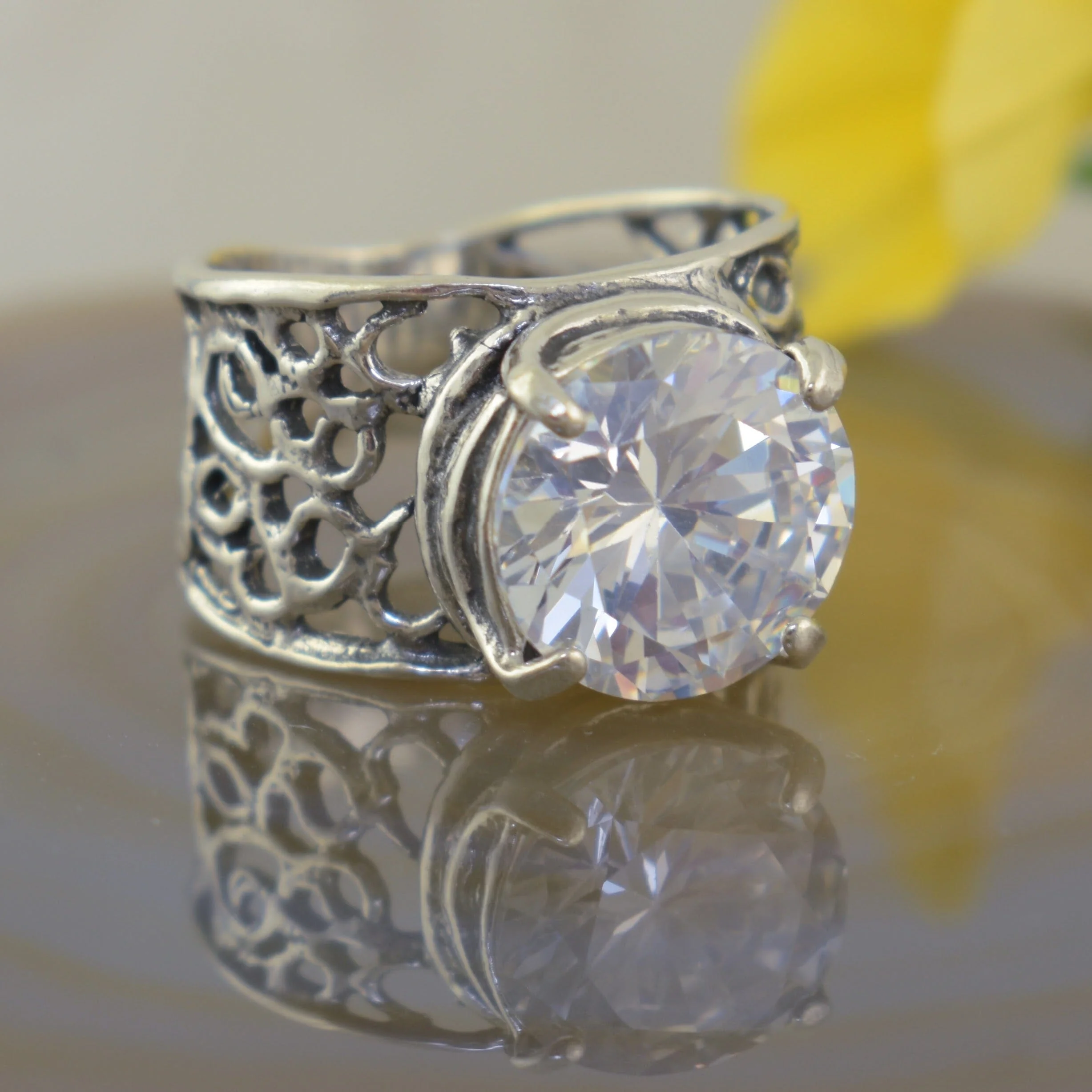 Fifth Avenue Ring