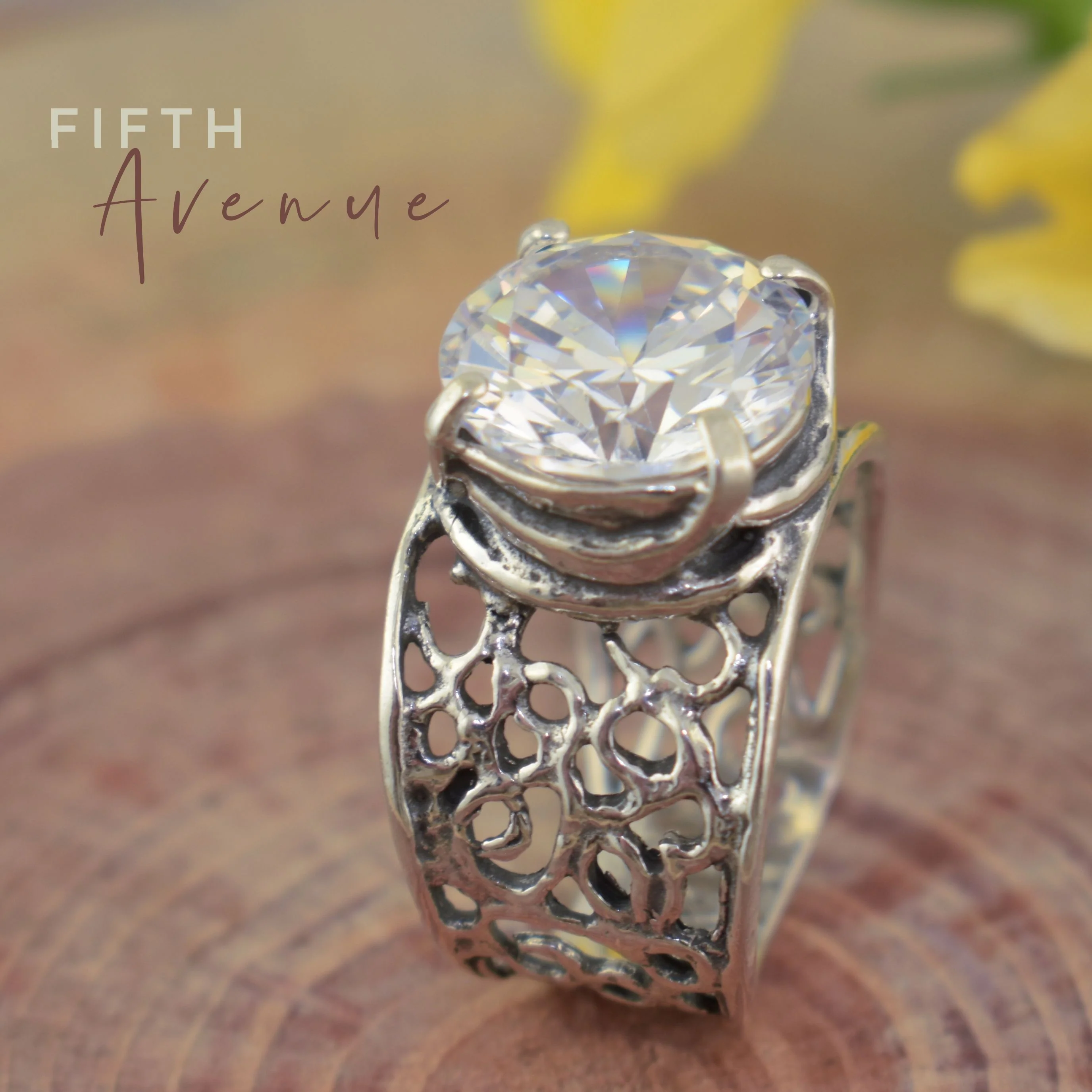 Fifth Avenue Ring - Image 7