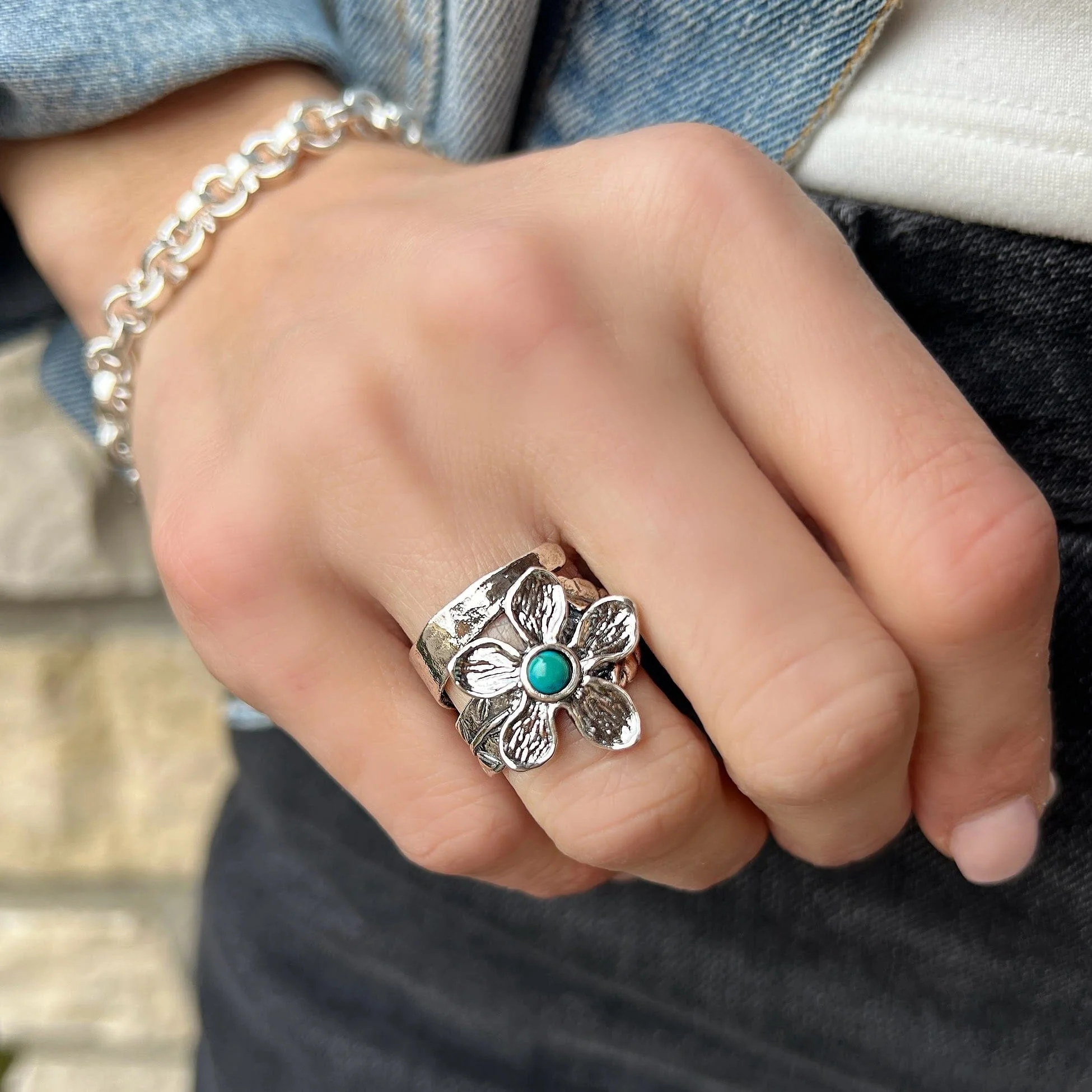 First Bloom Ring - Image 2