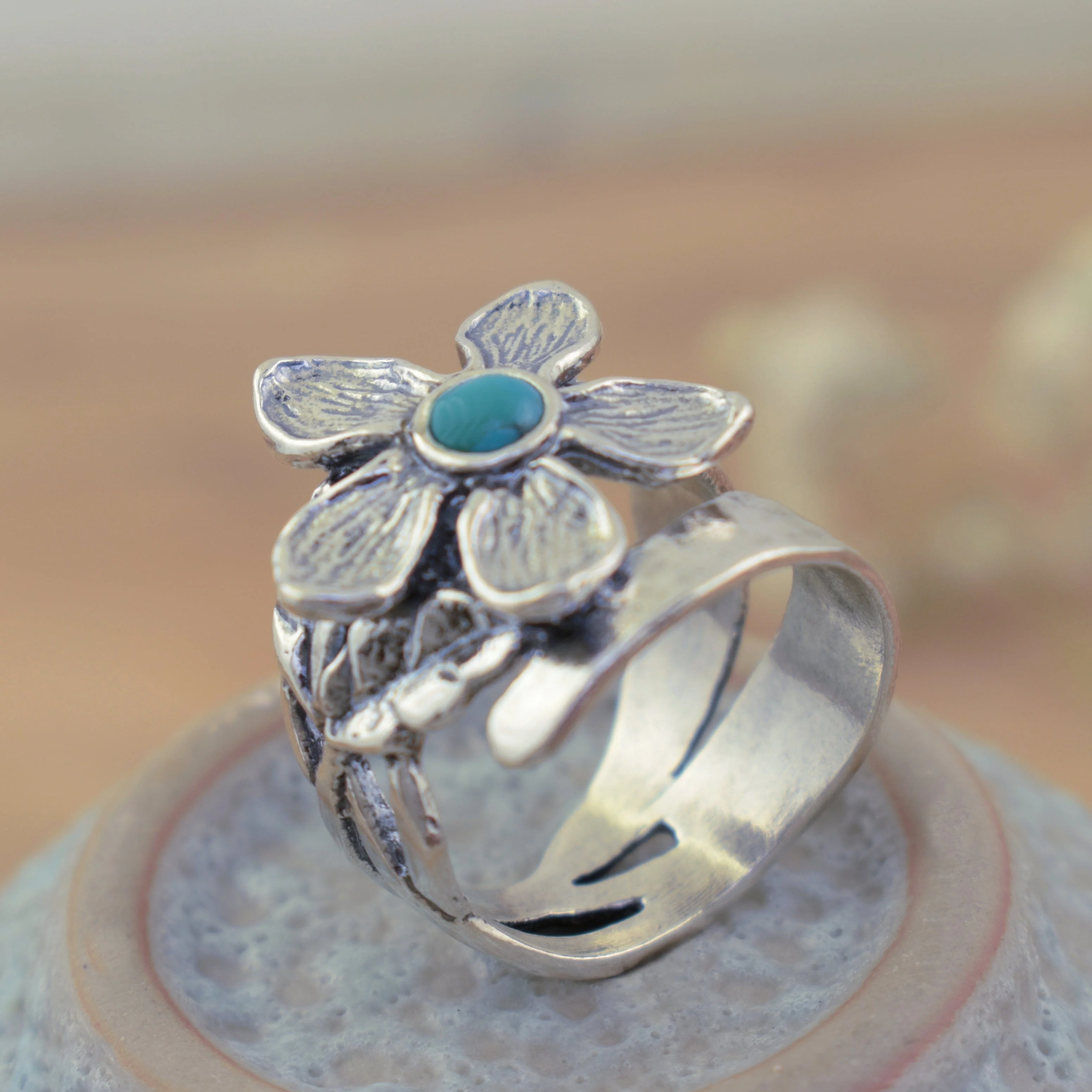 First Bloom Ring - Image 3