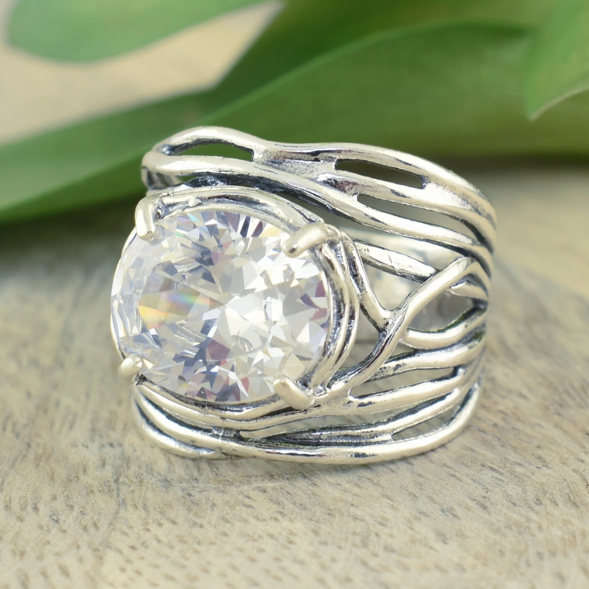 First Class Ring