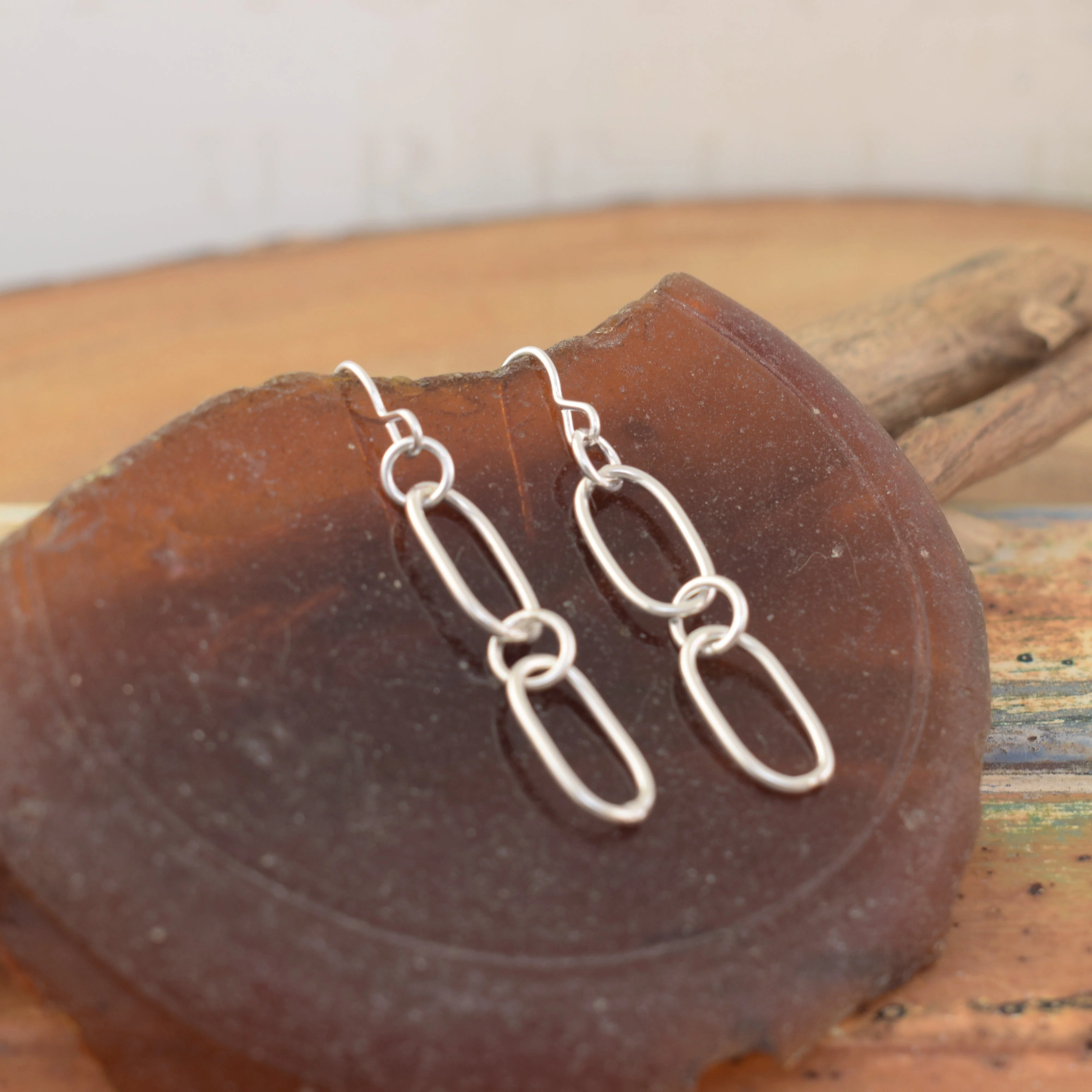Forever Linked Earrings - Image 3