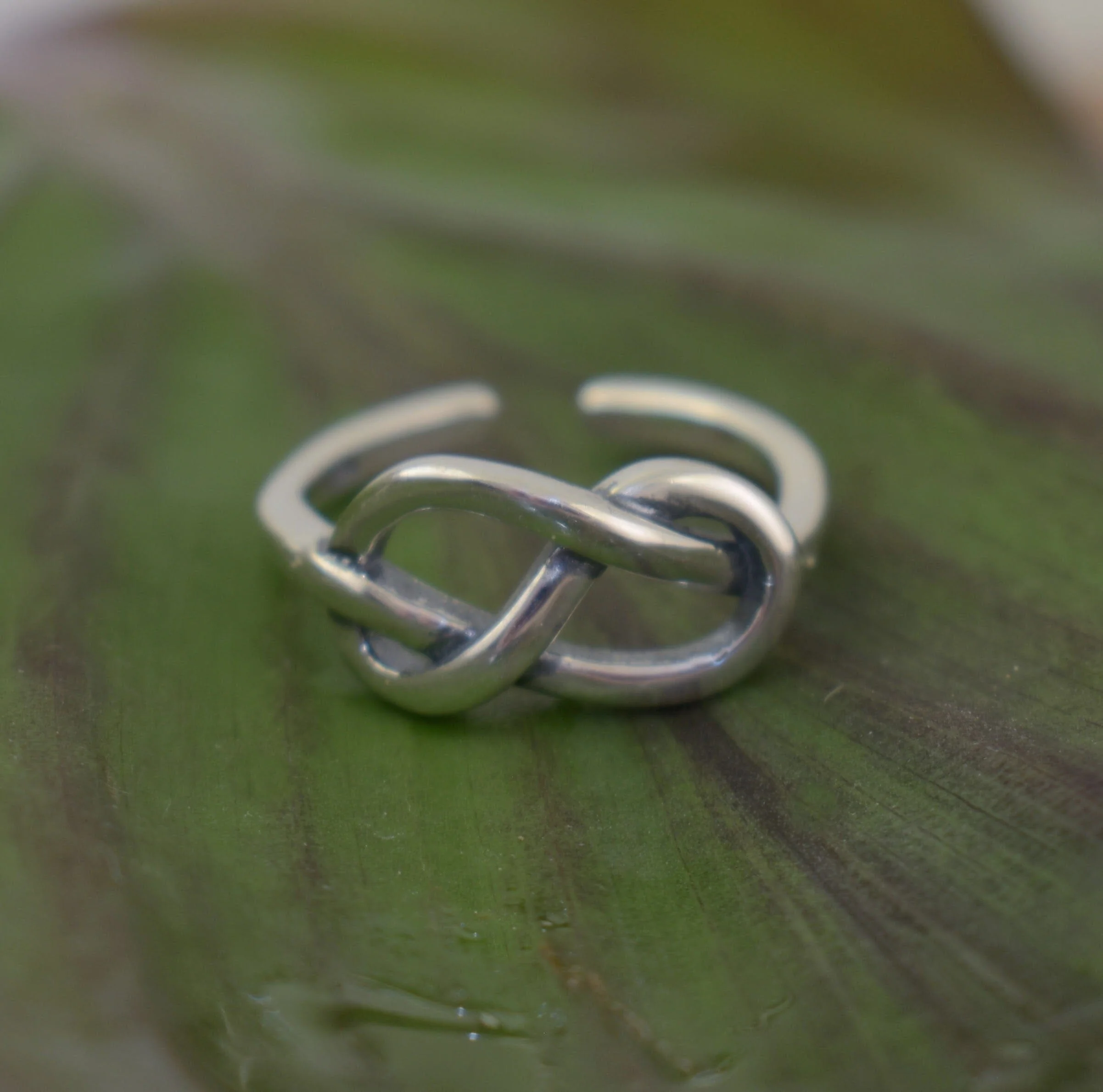Forever Summer Toe Ring