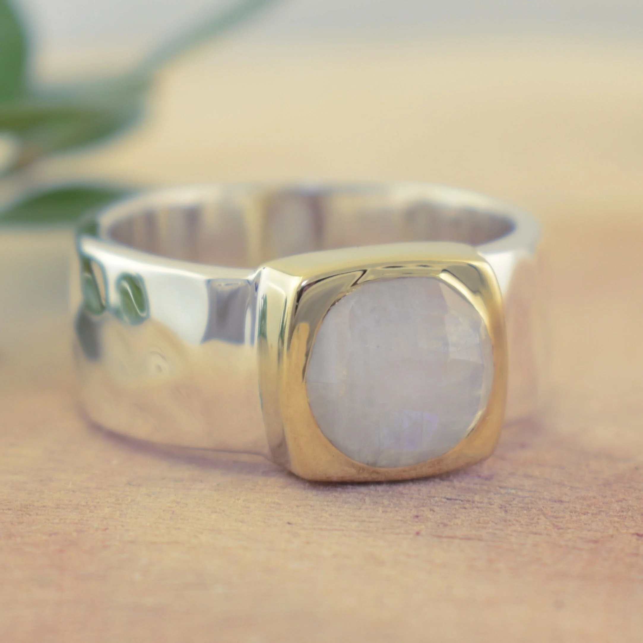 Framed Cashmere Ring - Image 3