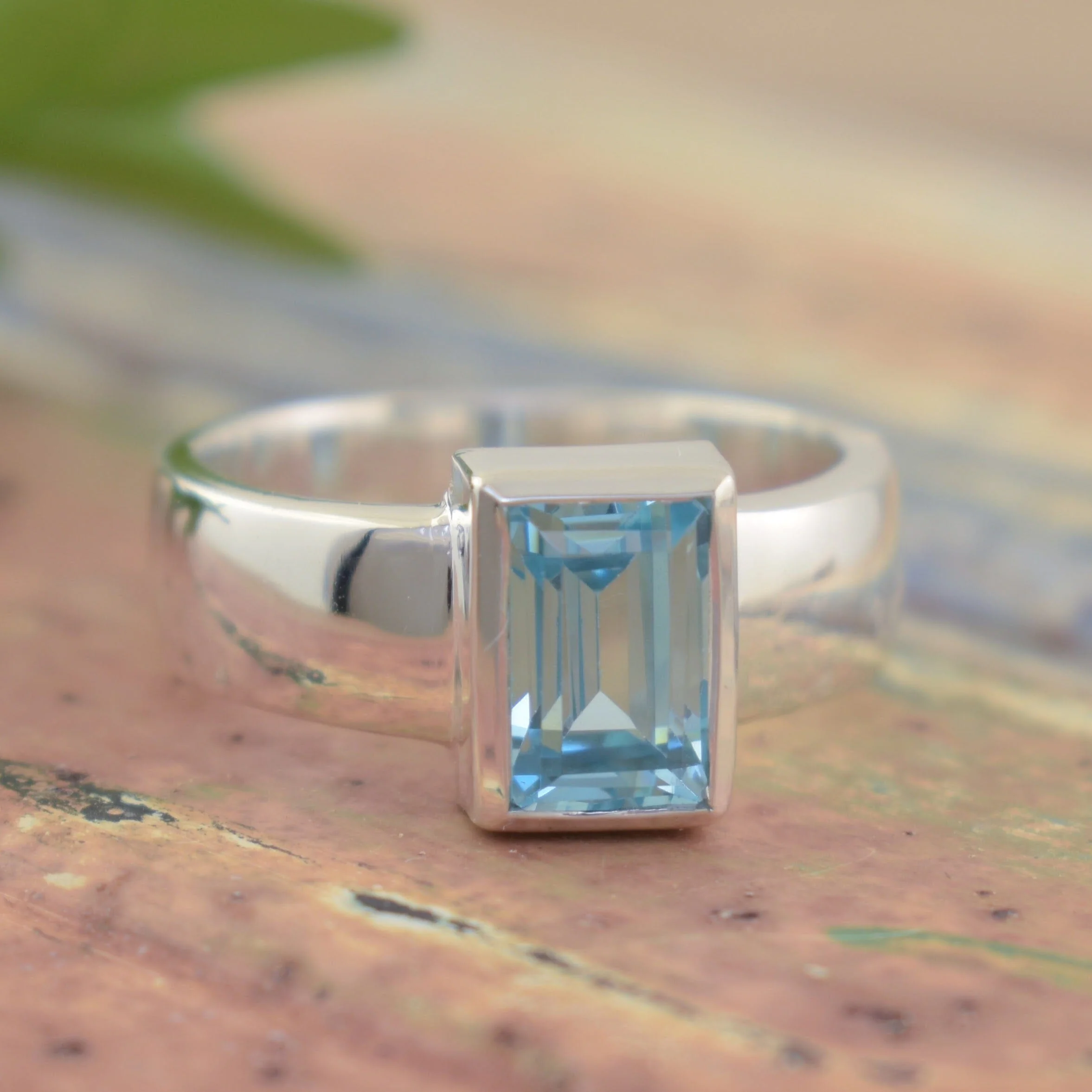 Freeze Frame Ring