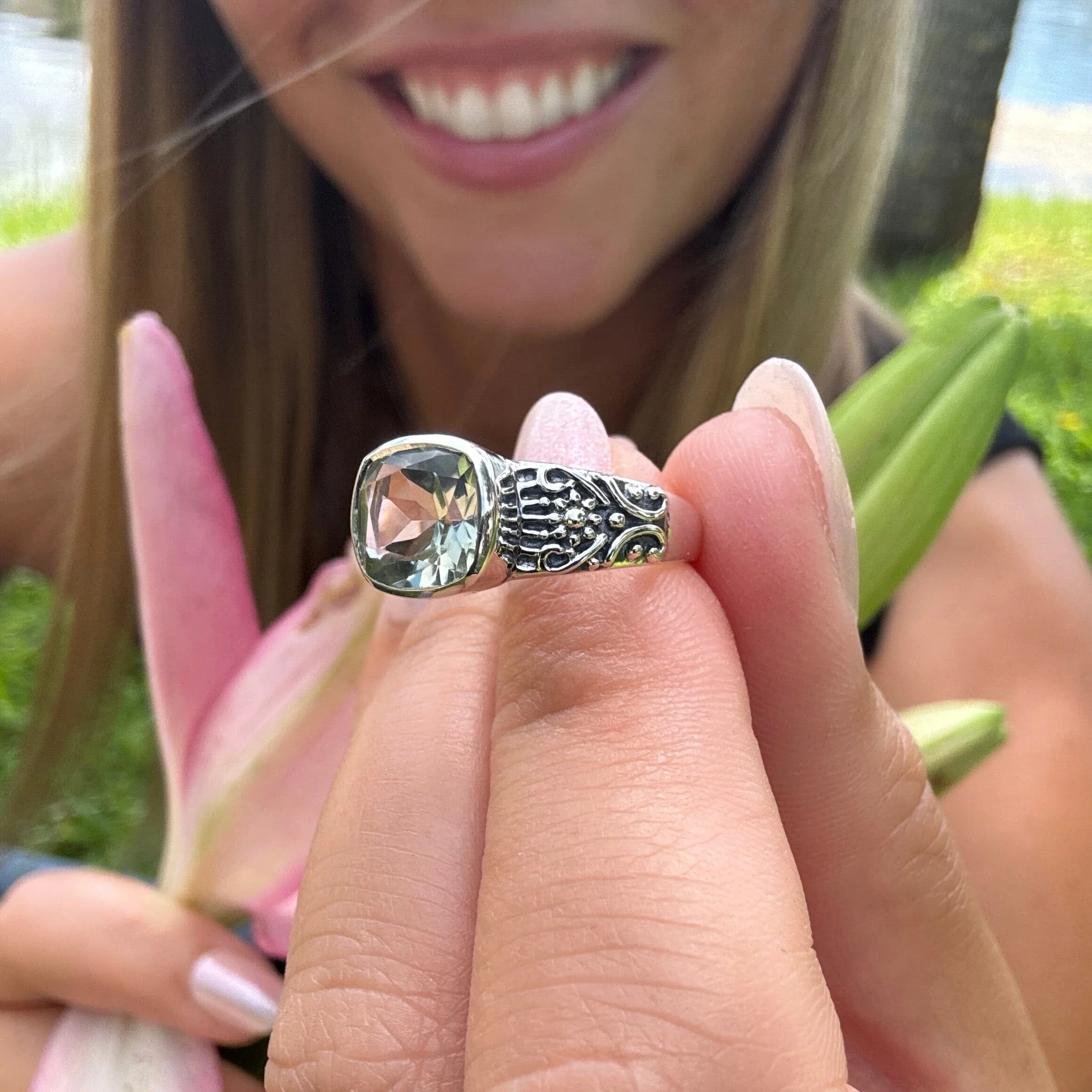 Freshly Minted Ring - Image 2