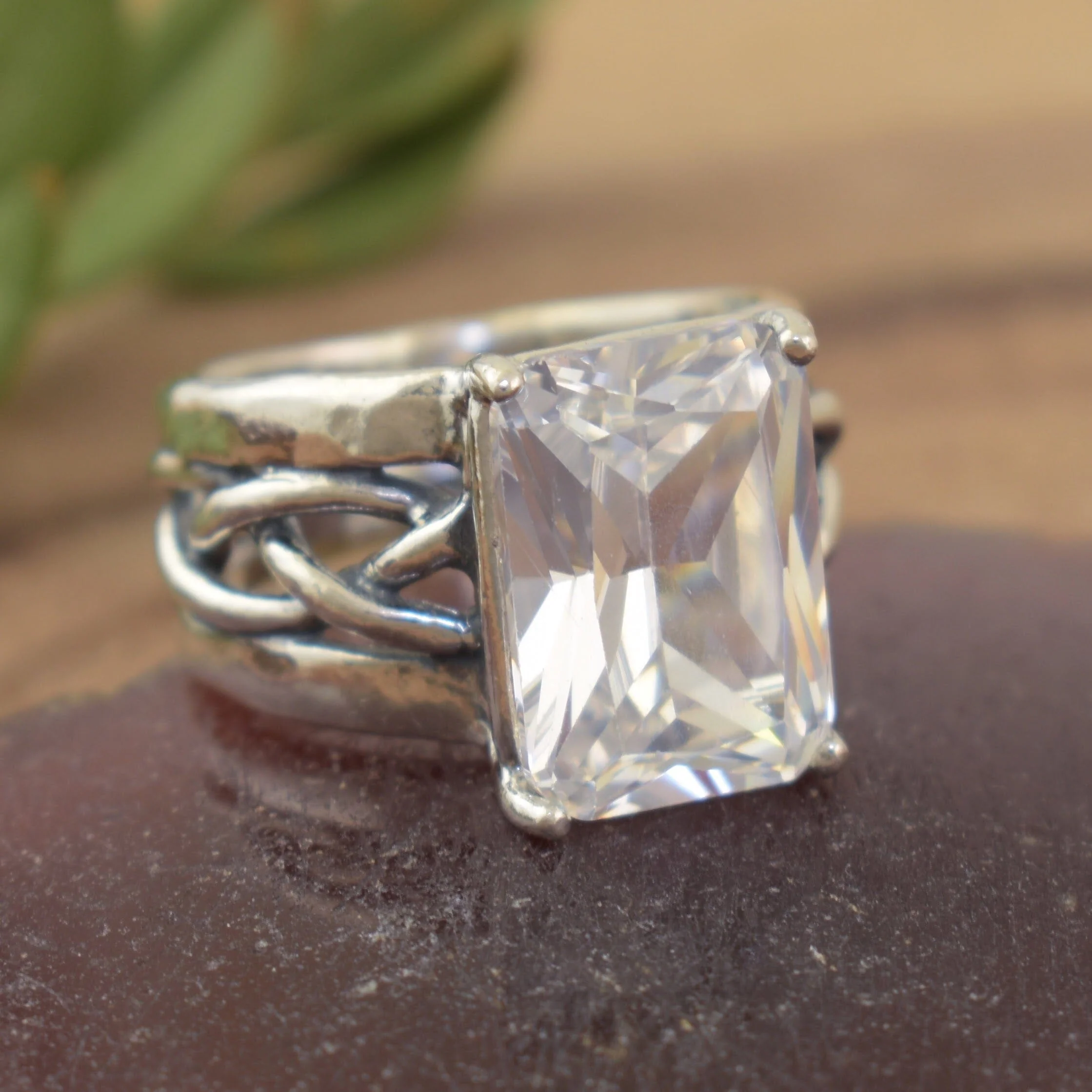 Front Row Fancy Ring - Image 3