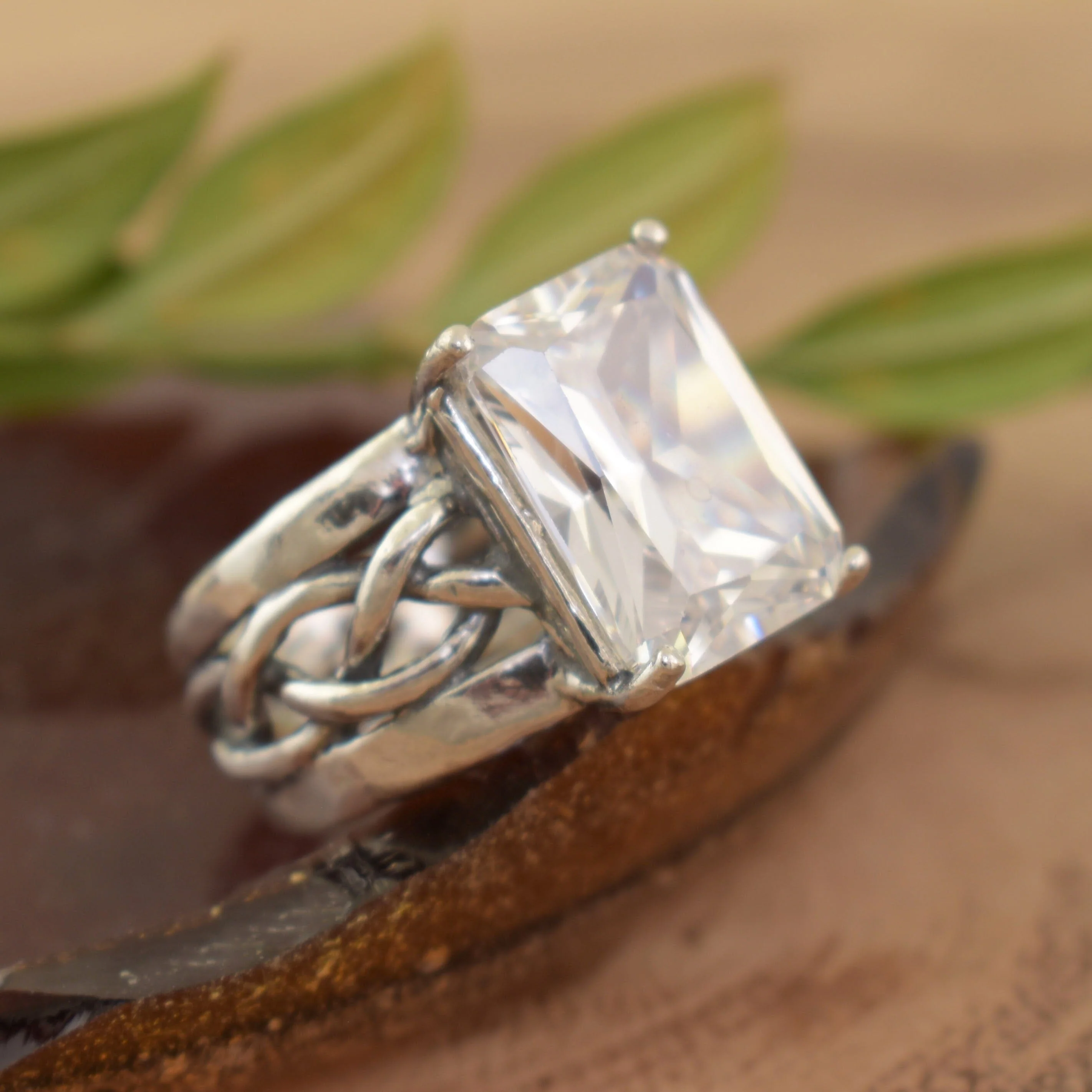 Front Row Fancy Ring - Image 5