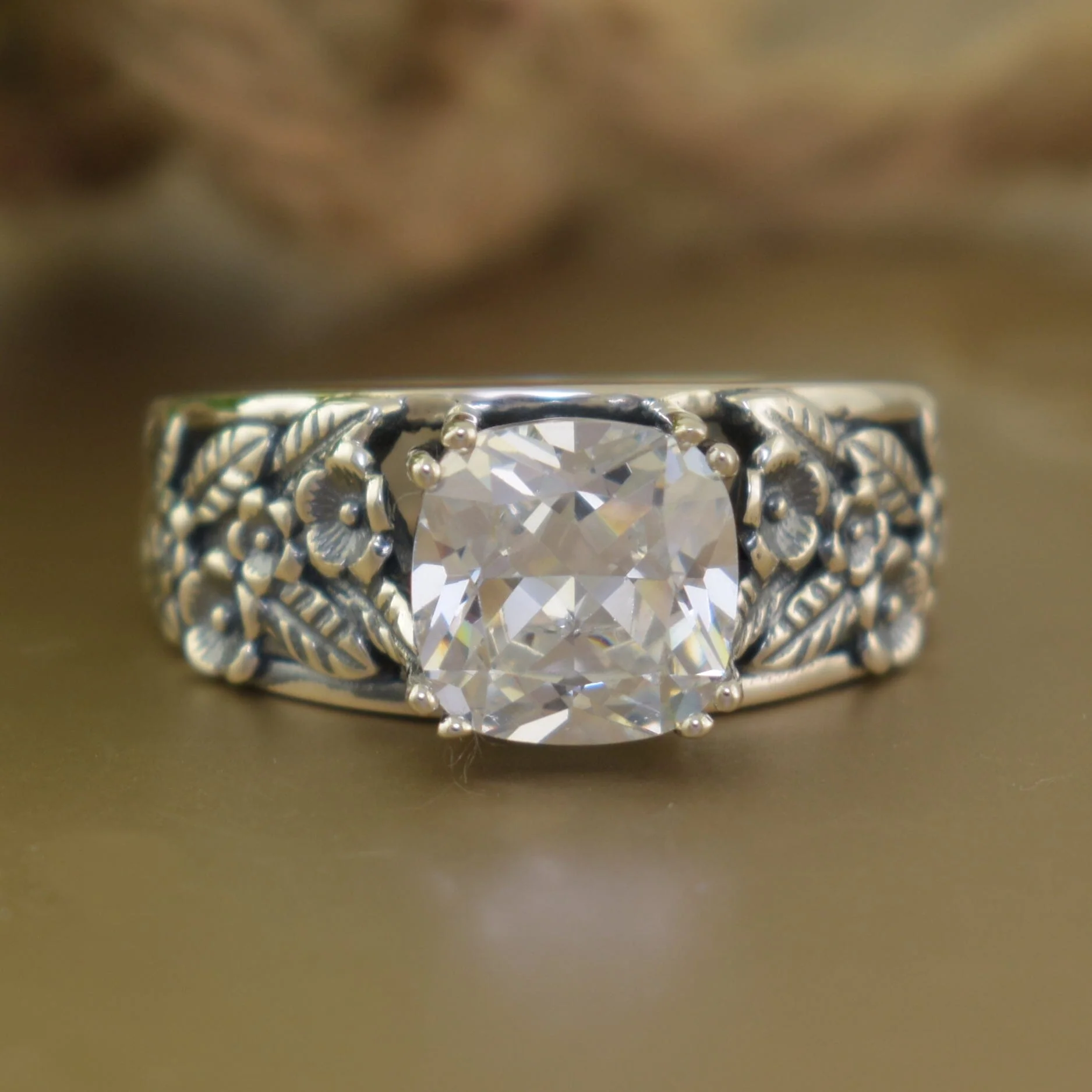 Garden Party Ring - Image 3