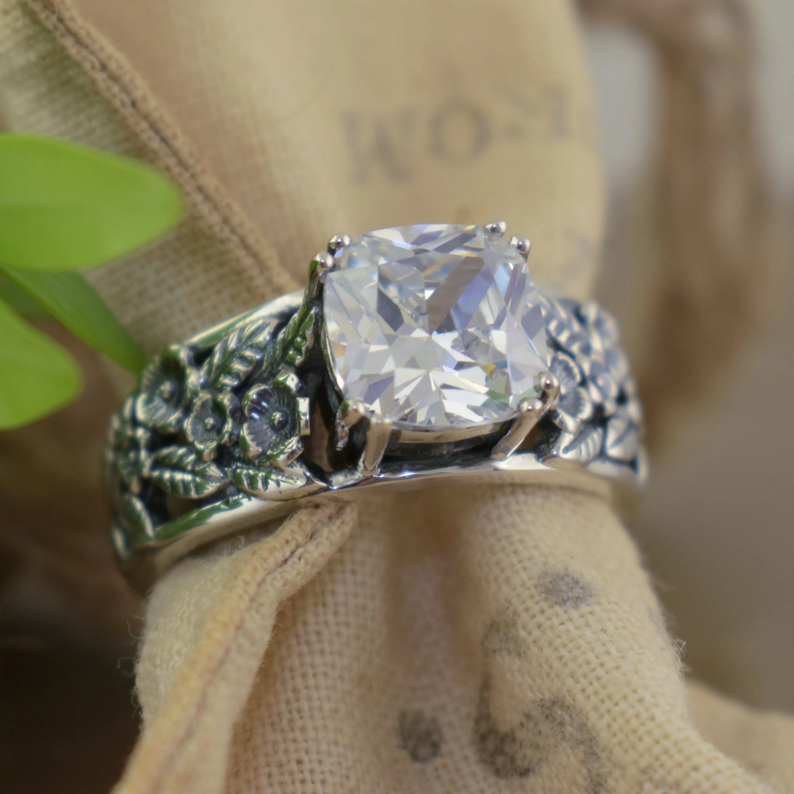 Garden Party Ring - Image 4