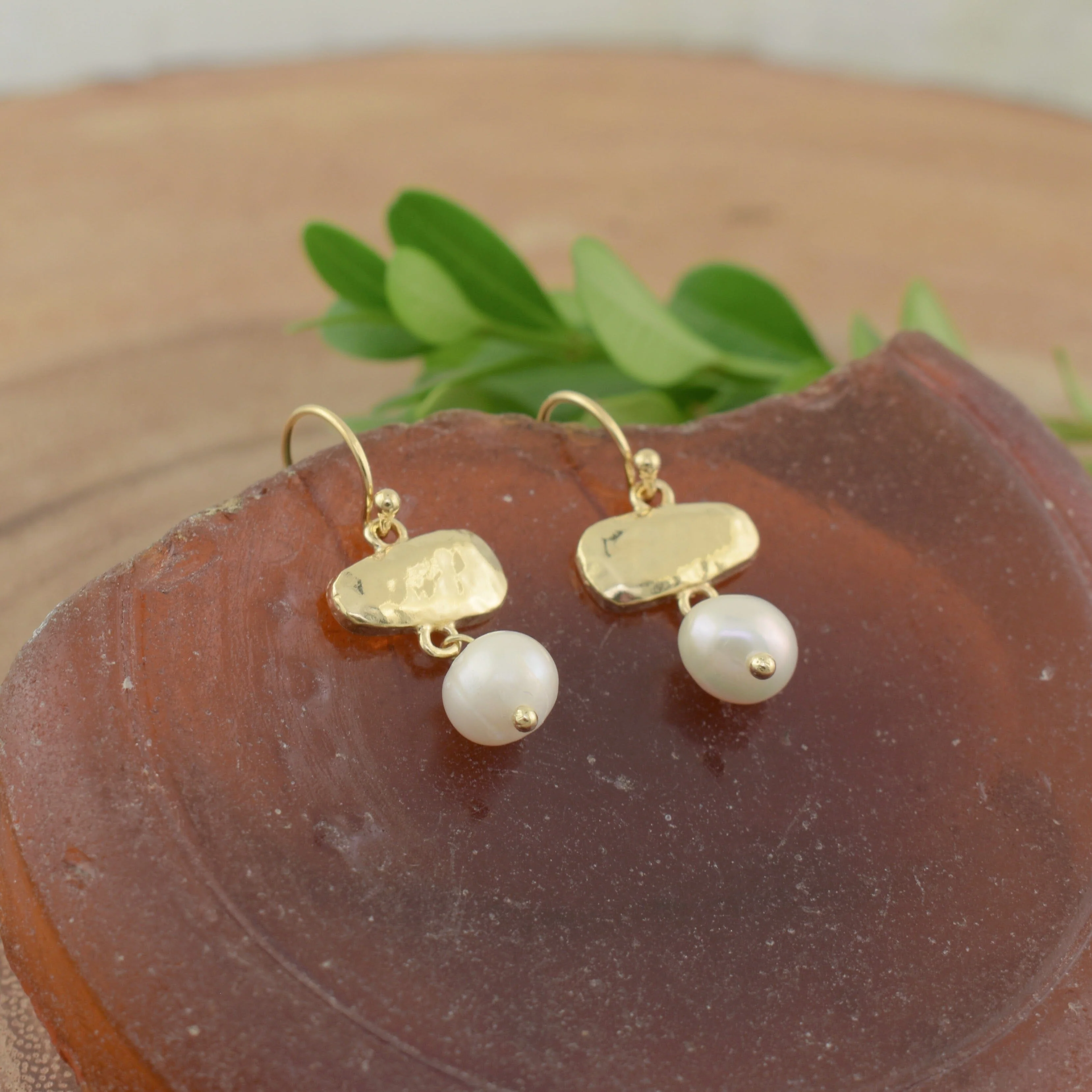 Glow With the Flow Earrings