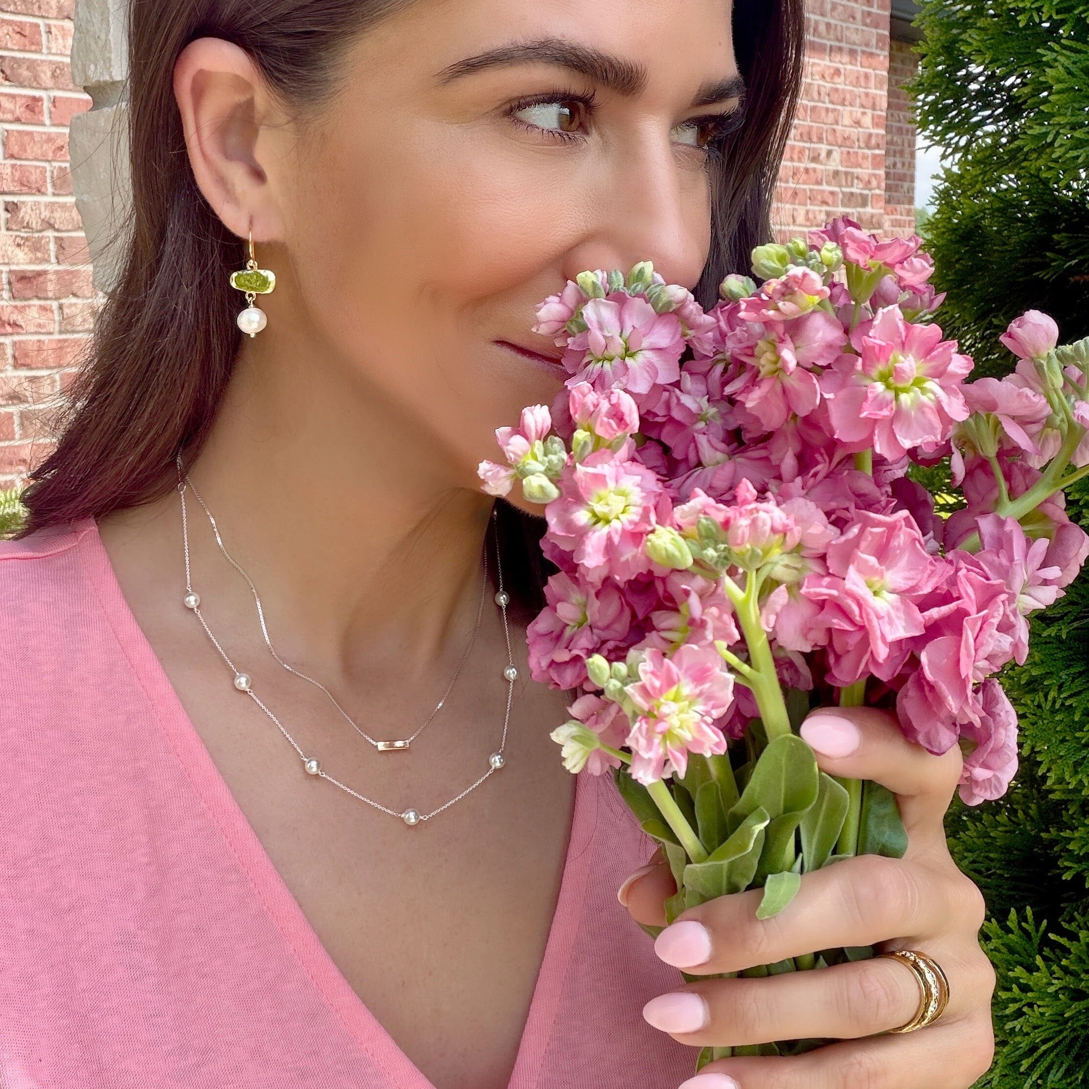 Glow With the Flow Earrings - Image 6