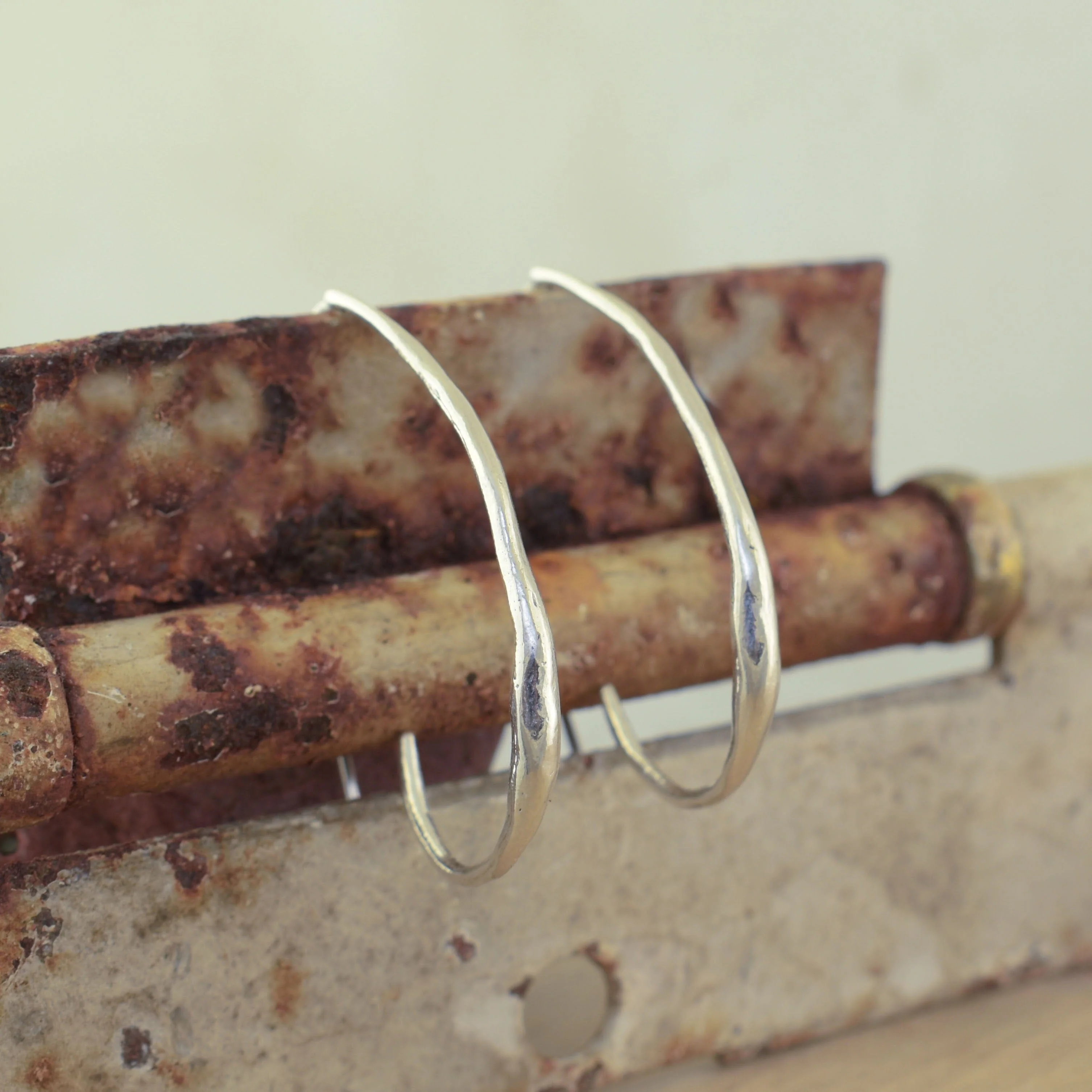 Go With the Flow Earrings - Image 5