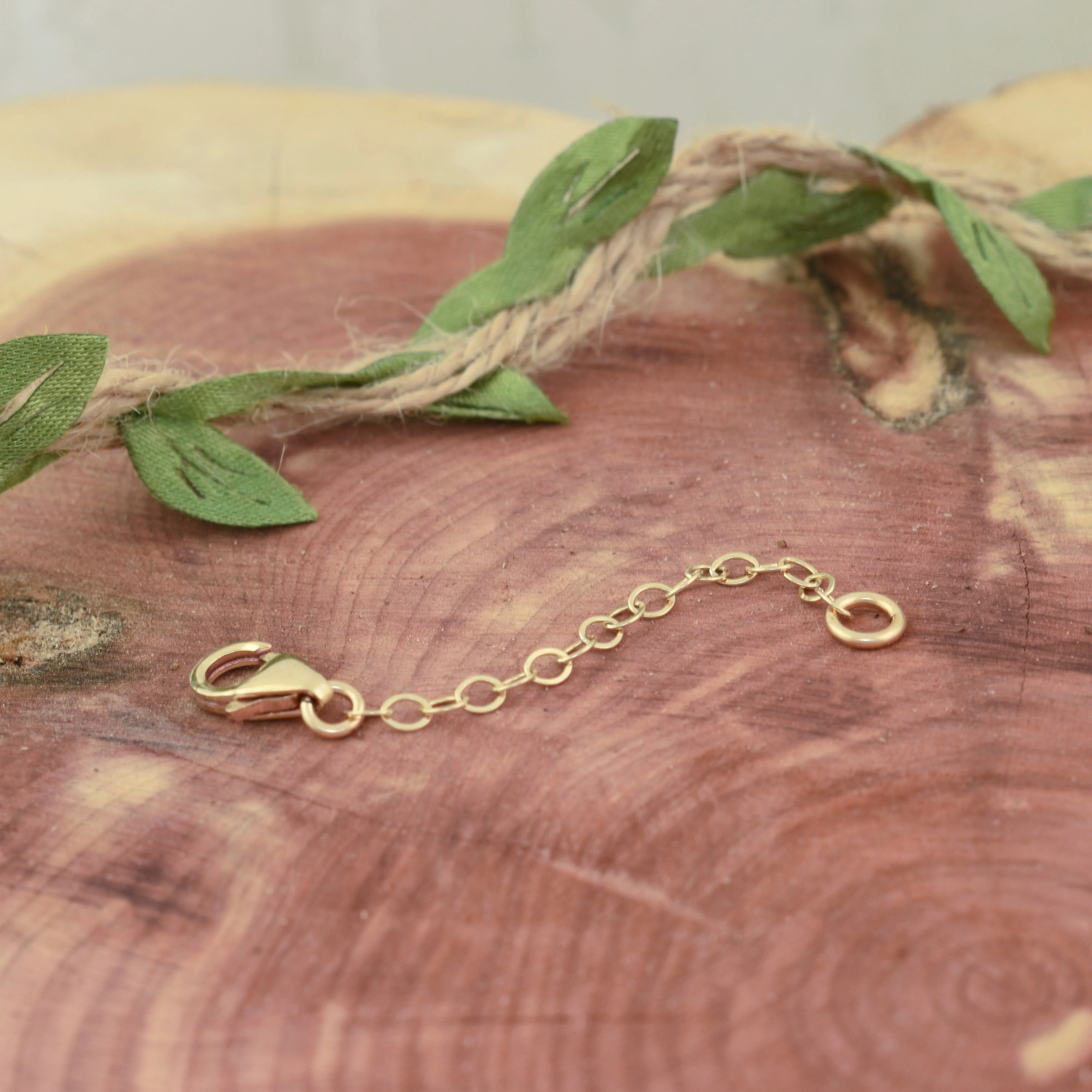 Gold-Filled Extender