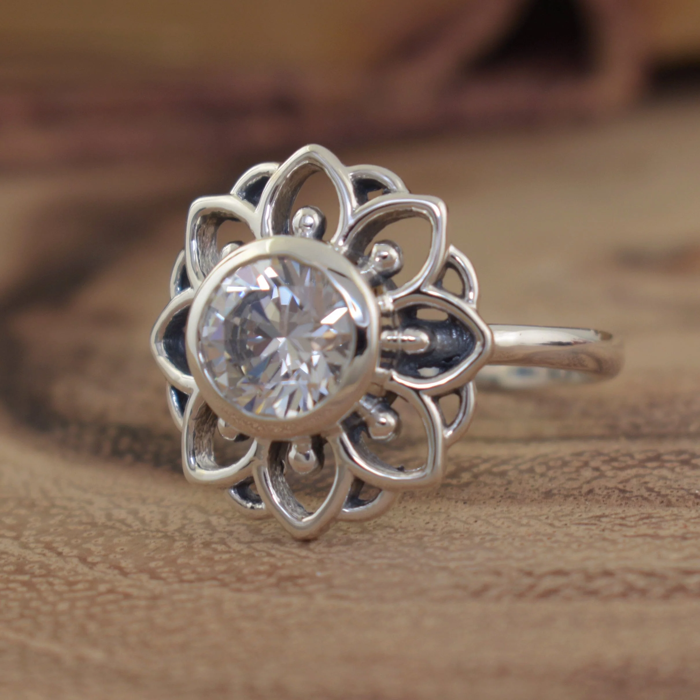 Good Day Sunshine Ring - Image 3