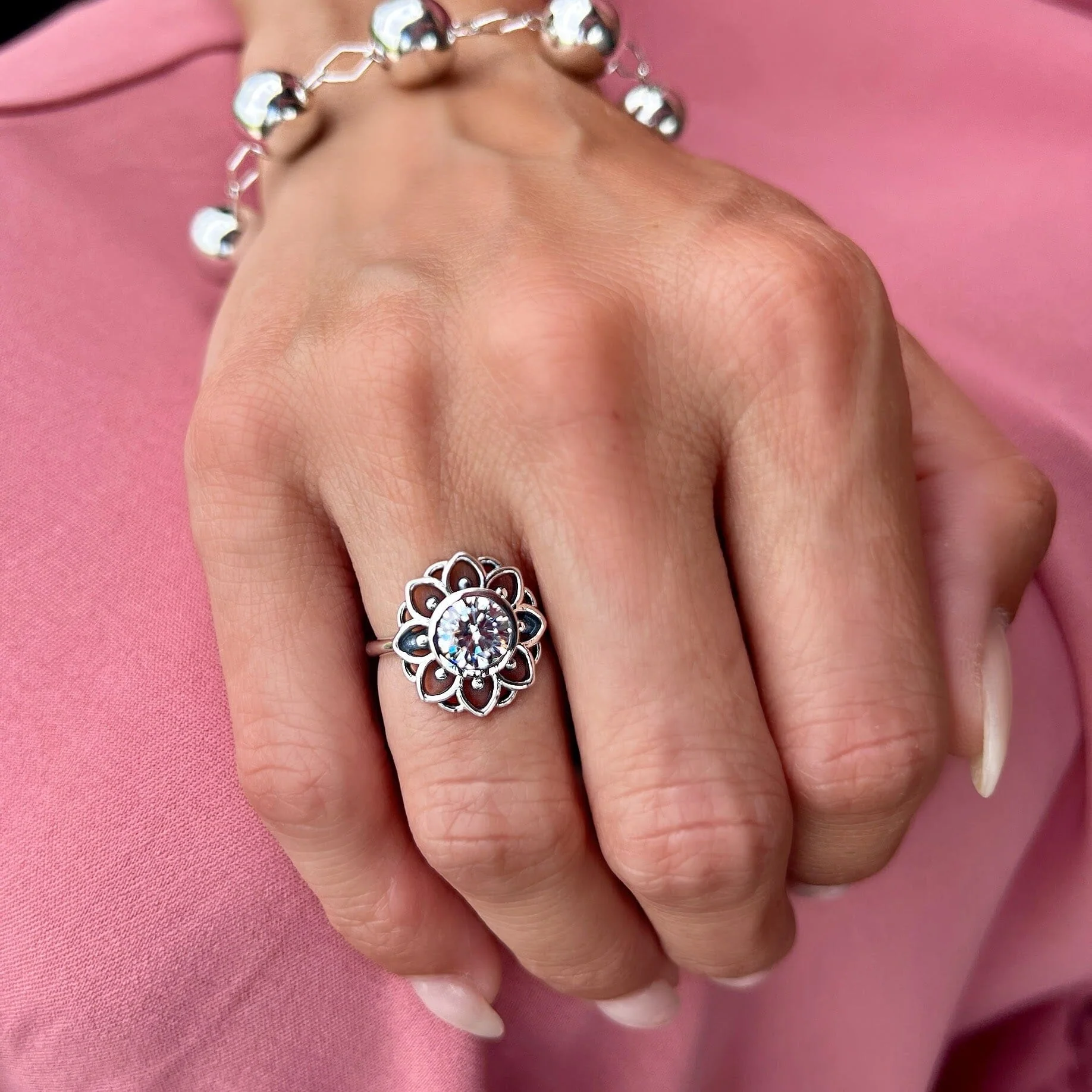 Good Day Sunshine Ring - Image 4