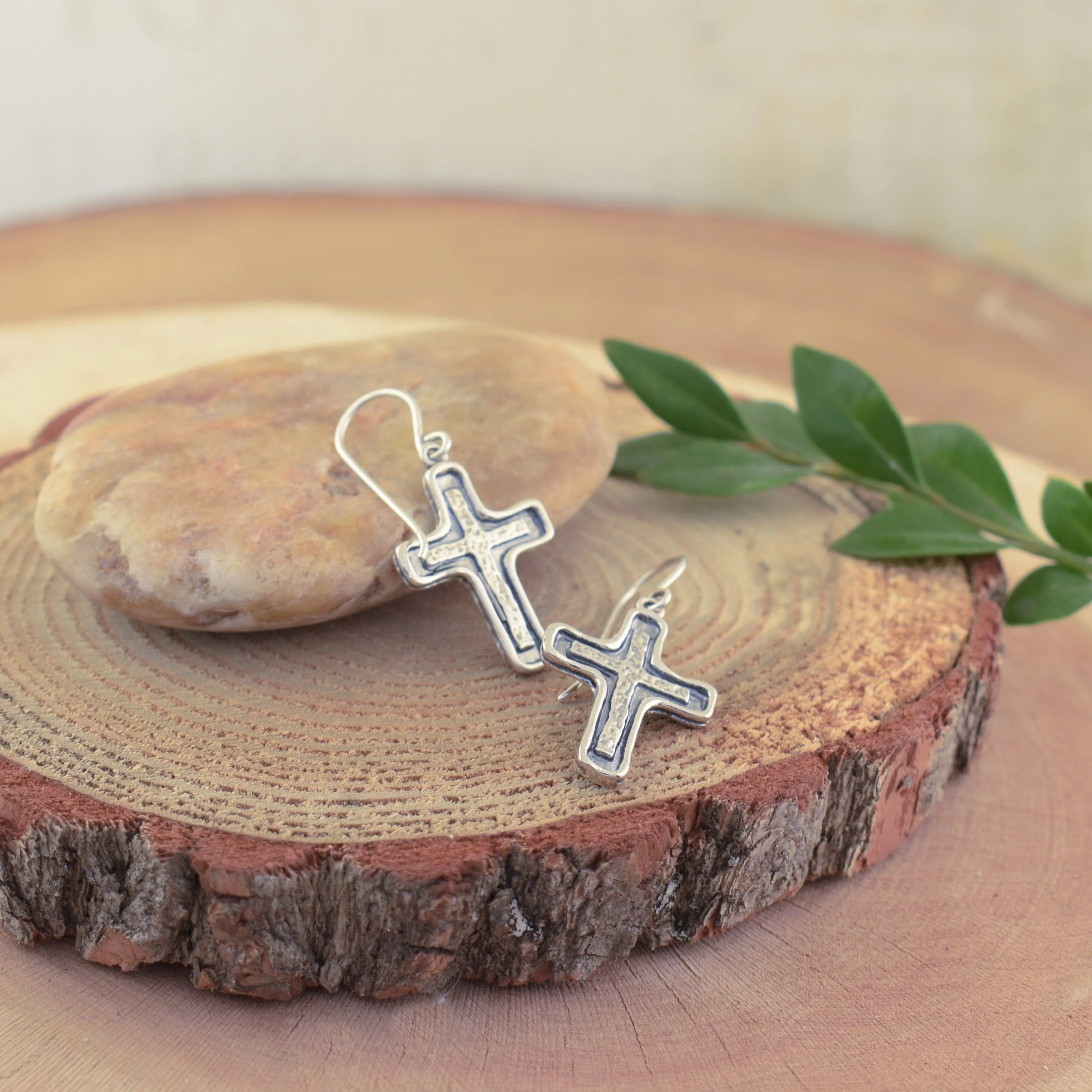 Grace Upon Grace Earrings