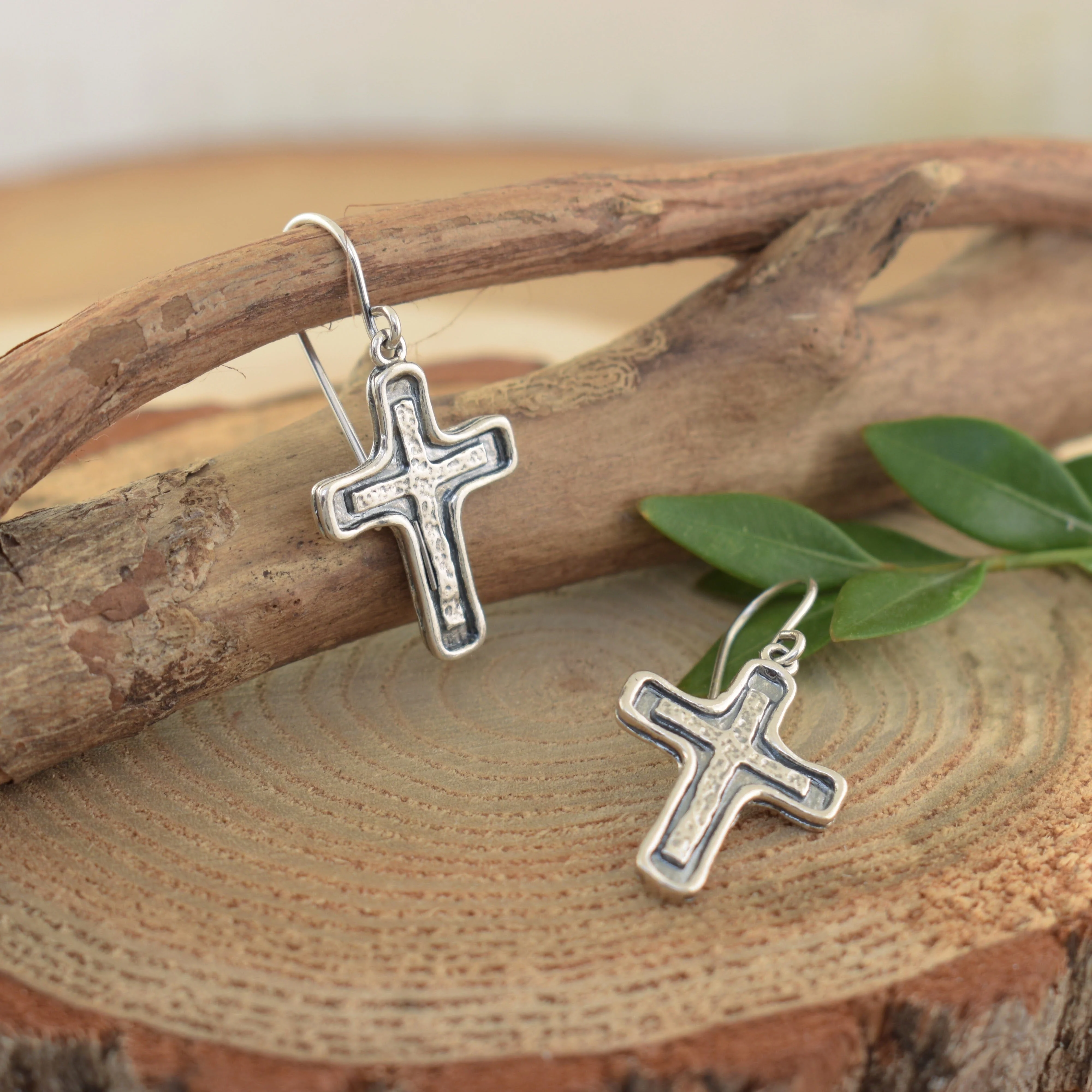 Grace Upon Grace Earrings - Image 3