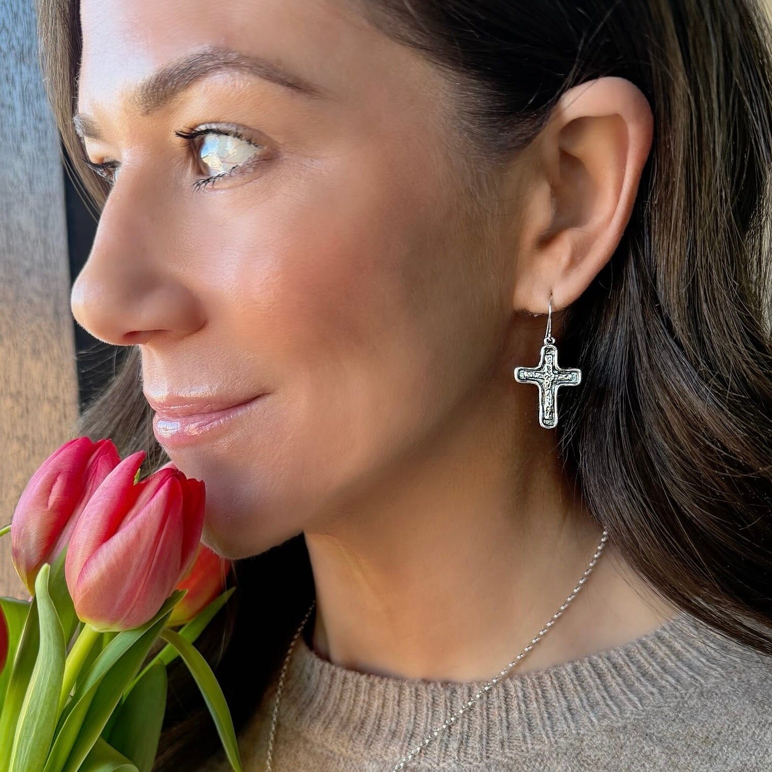 Grace Upon Grace Earrings - Image 6