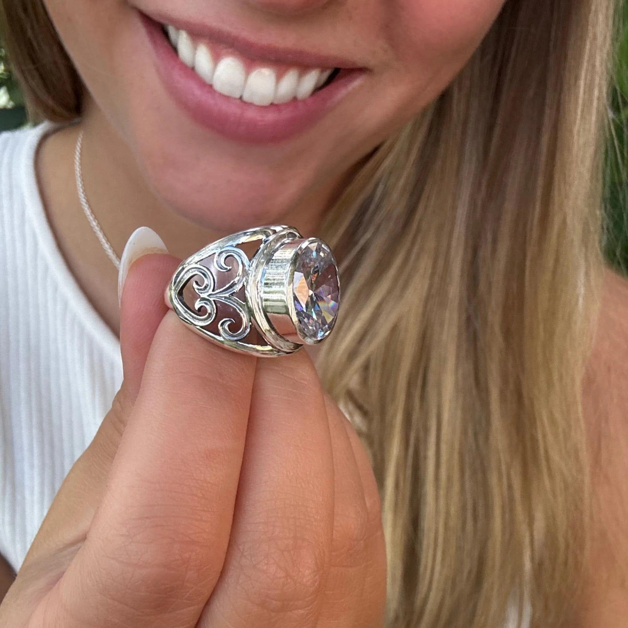 Grand Affair Ring - Image 2