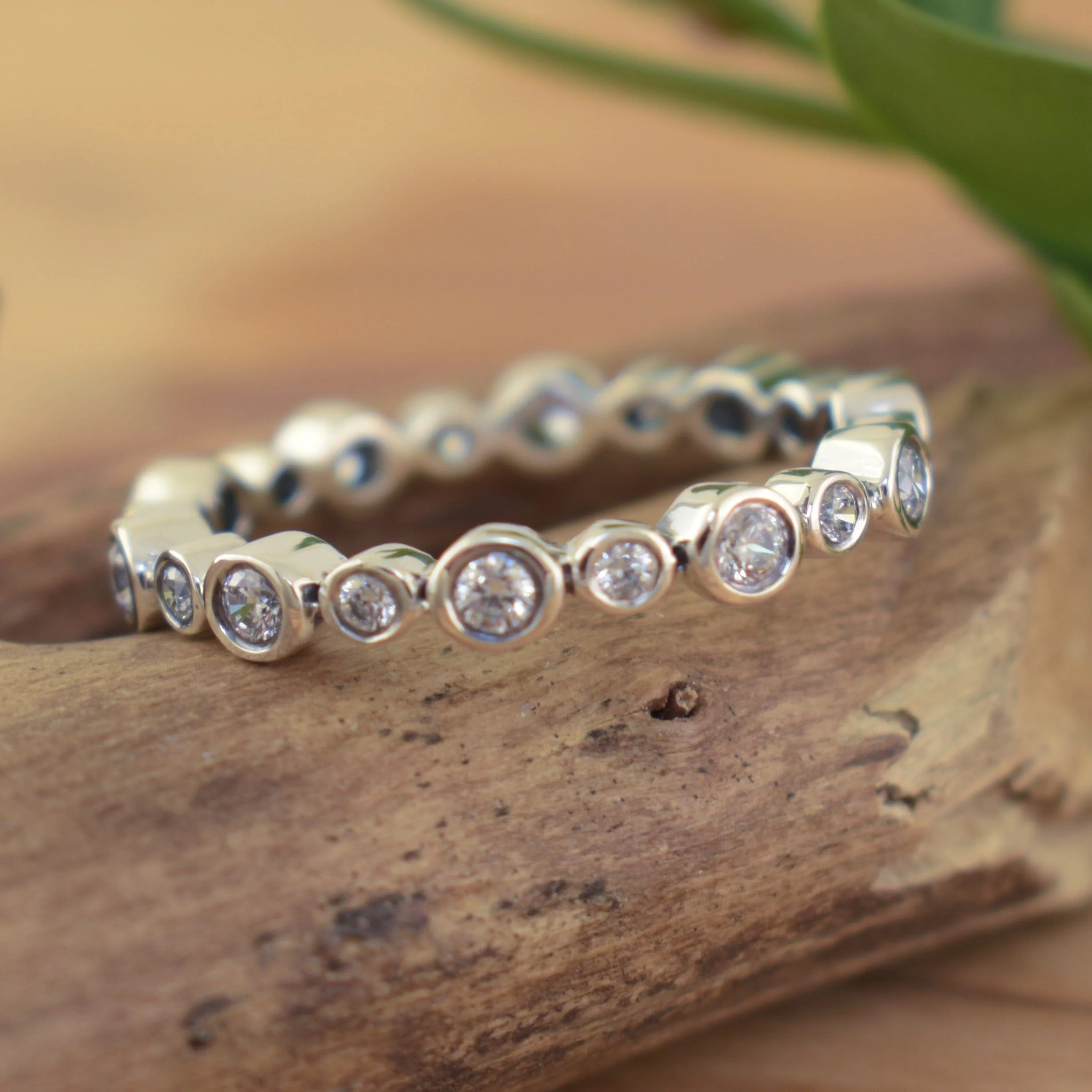 Halo Dance Ring